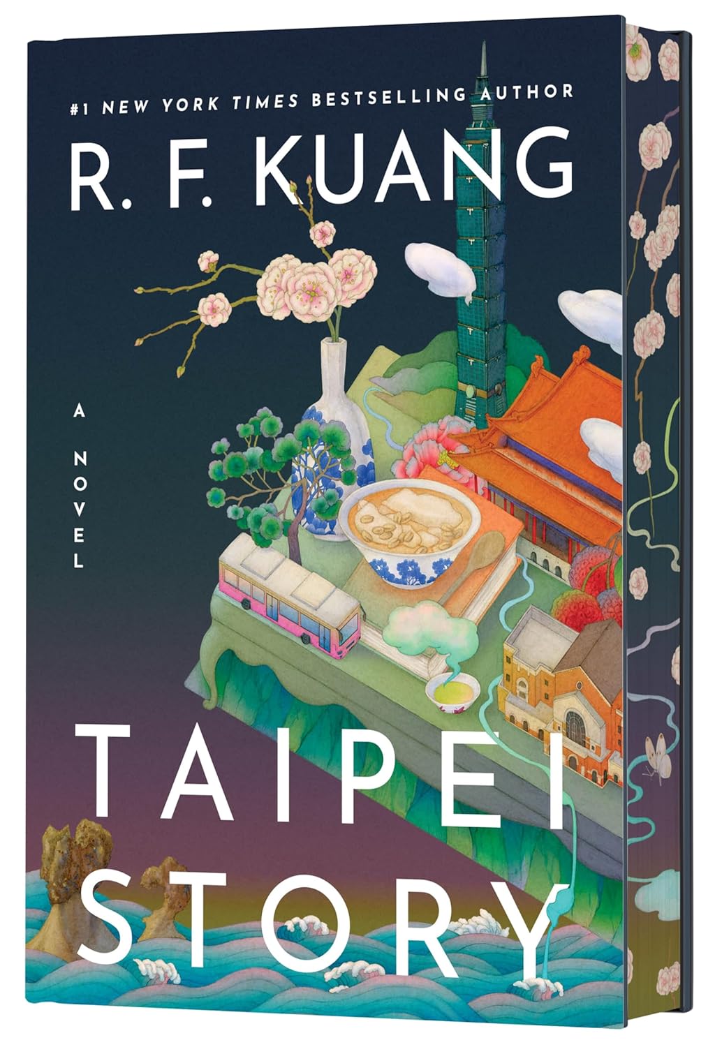 Taipei Story (Deluxe Limited Edition): A Novel baixar o livro de graça