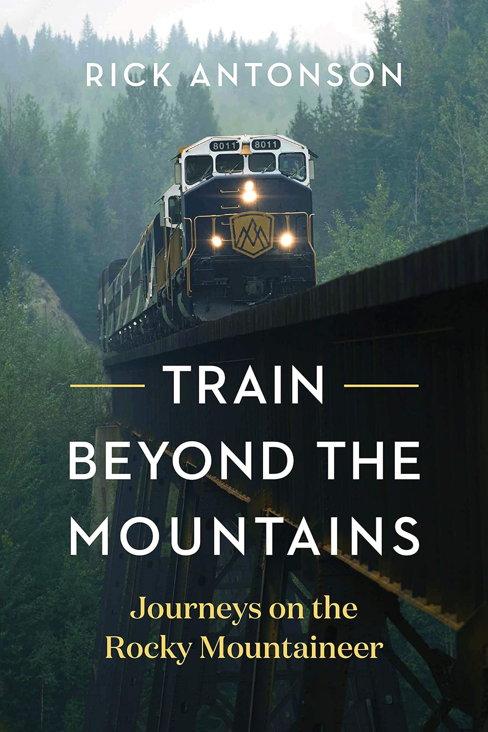 capítulo por capítulo baixar Train Beyond the Mountains: Journeys on the Rocky Mountaineer