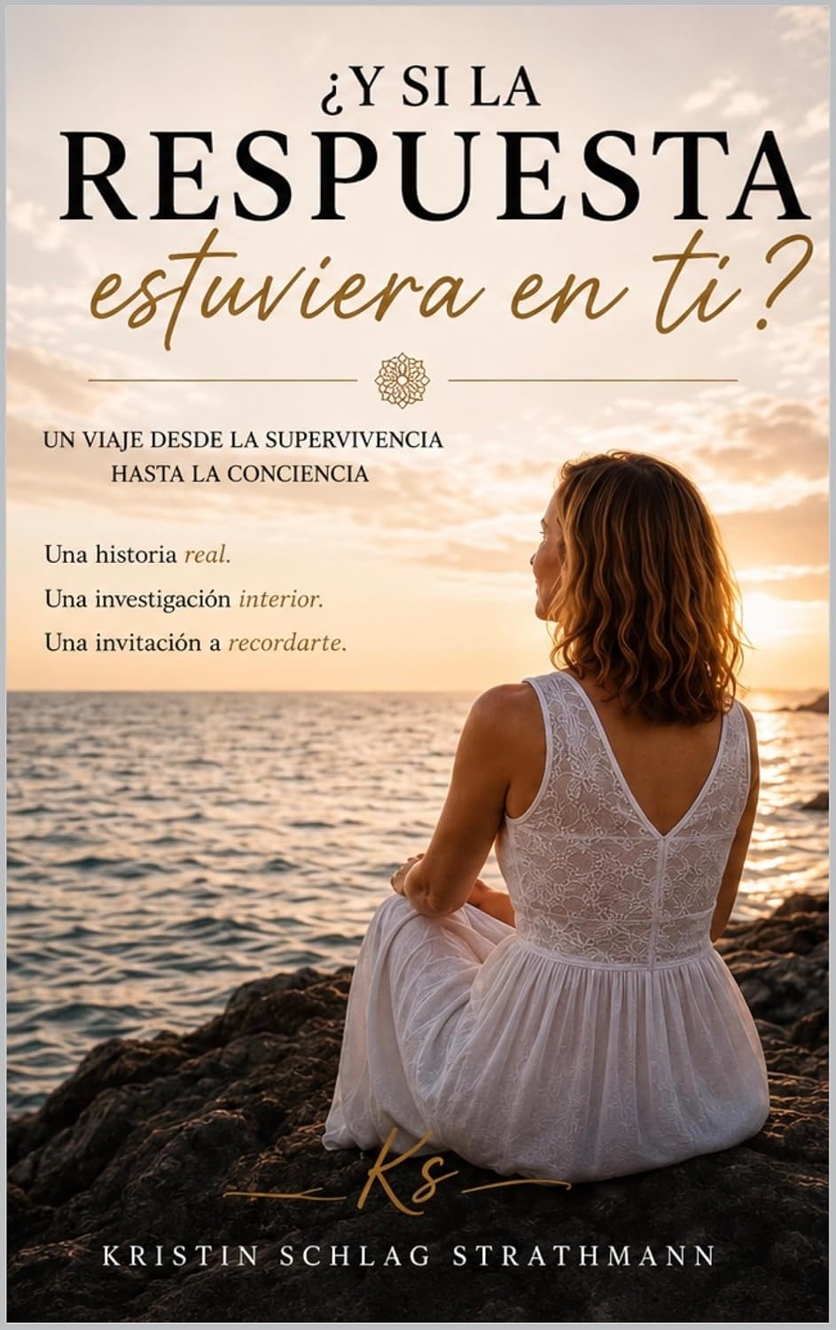 ¿Y si la respuesta estuviera en ti?: Cuando las identidades se desvanecen, comienza la vida. (Spanish Edition) baixar o livro de graça