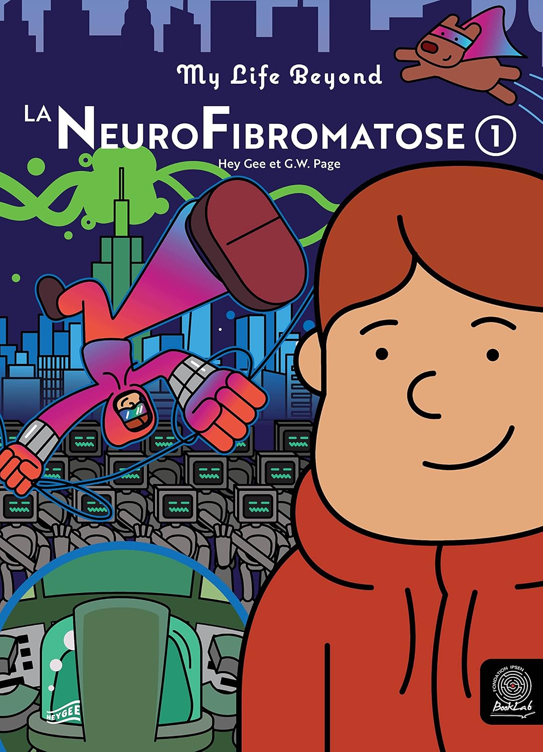 La Neurofibromatose - Tome 1: Collection "My Life Beyond" (French Edition) baixar livro de graça