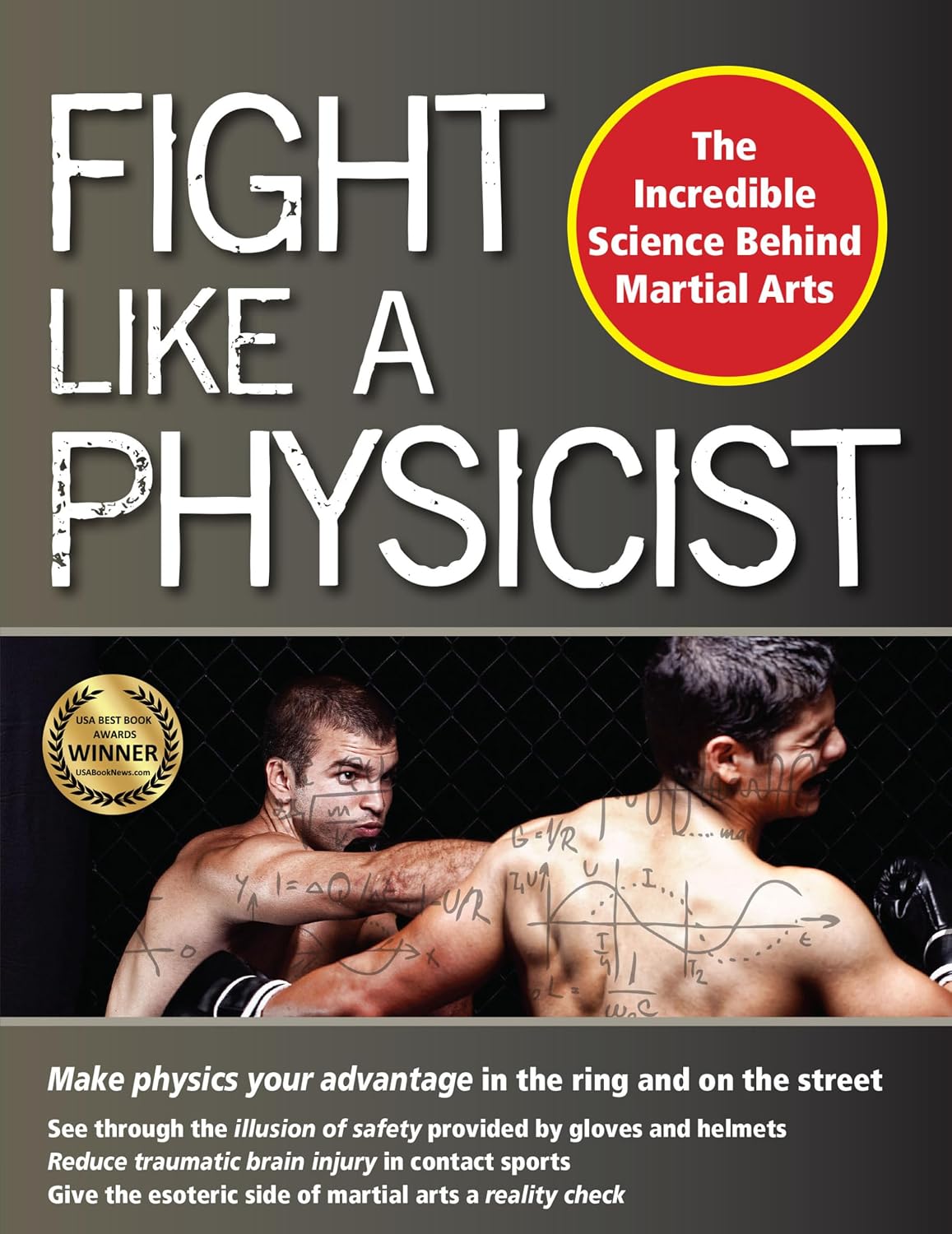 Fight Like a Physicist: The Incredible Science Behind Martial Arts (Martial Science) (English Edition) baixar livro de graça