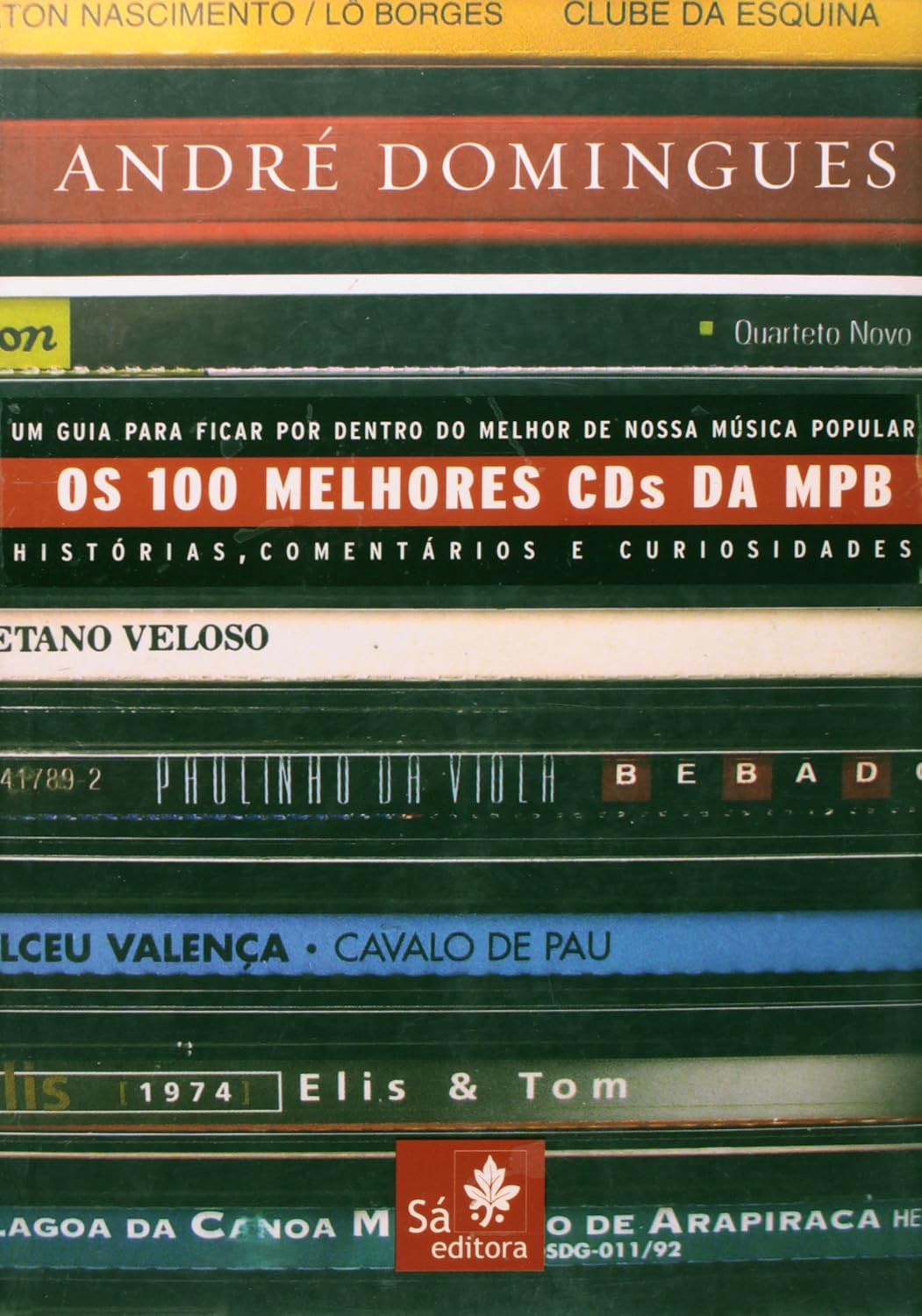 Os 100 Melhores CDs da MPB baixar o livro de graça