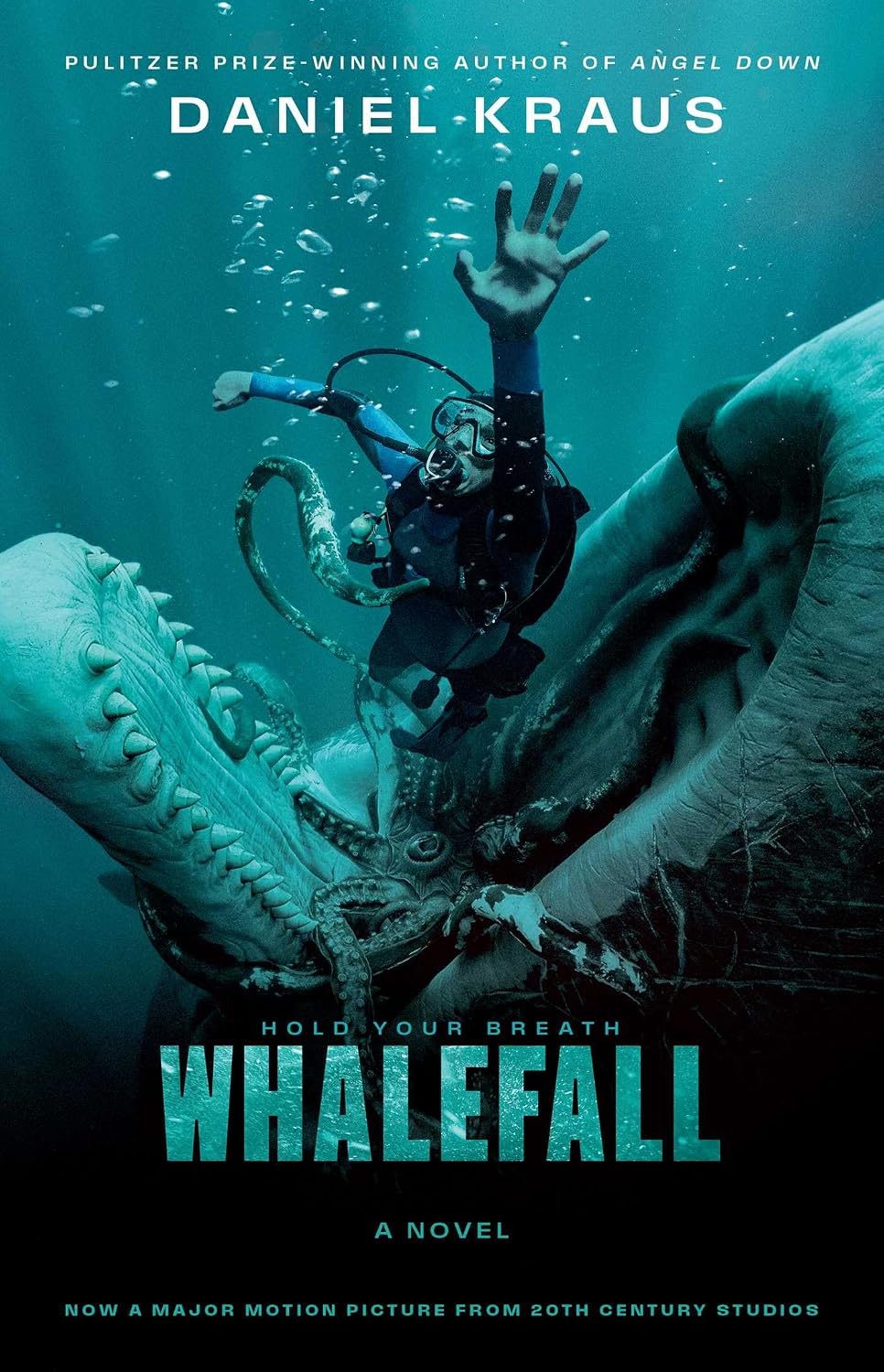 Whalefall: A Novel (English Edition) baixar livro de graça