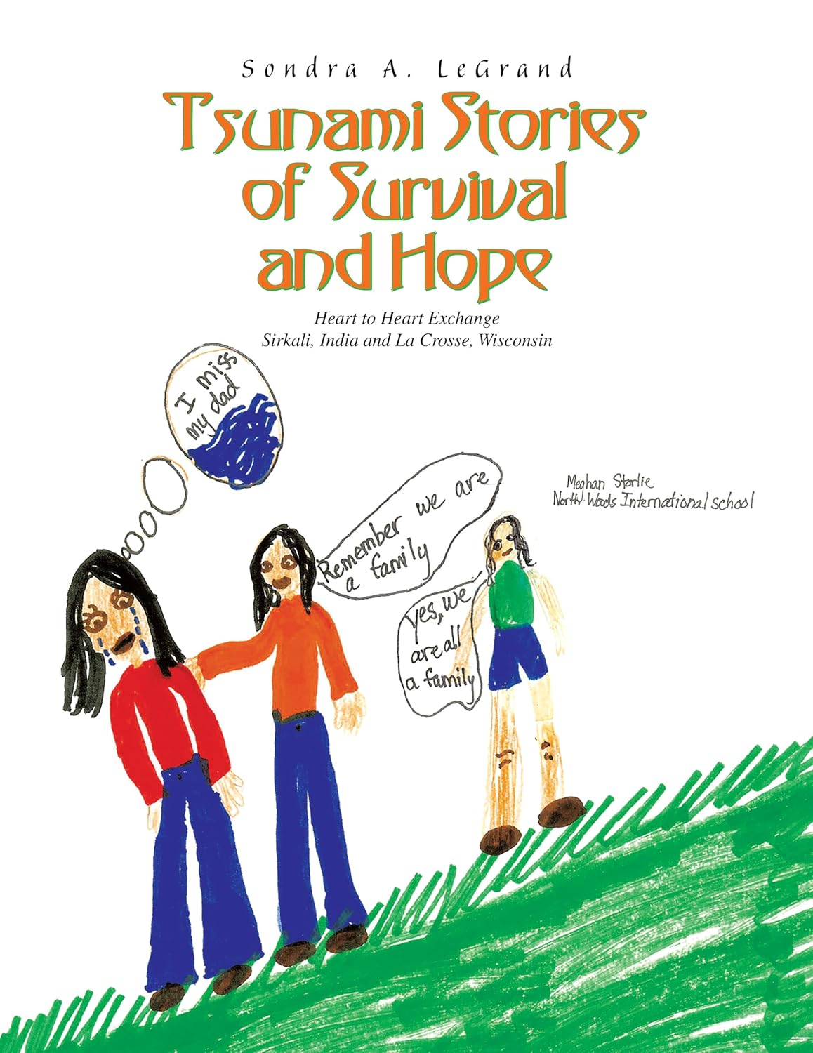 Tsunami Stories of Survival and Hope: Heart to Heart Exchange Sirkali, India and La Crosse, Wisconsin (English Edition) baixar o livro de graça