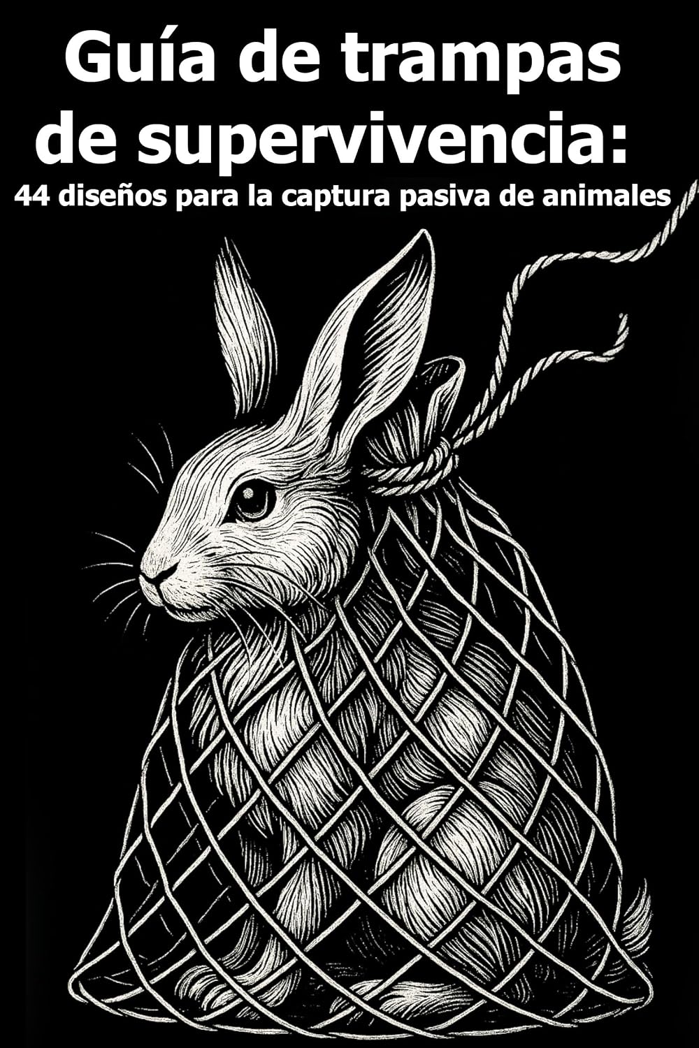 Guía de trampas de supervivencia: 44 diseños para la captura pasiva de animales ([ES] Manual de Supervivencia Real) (Spanish Edition) baixar o livro de graça