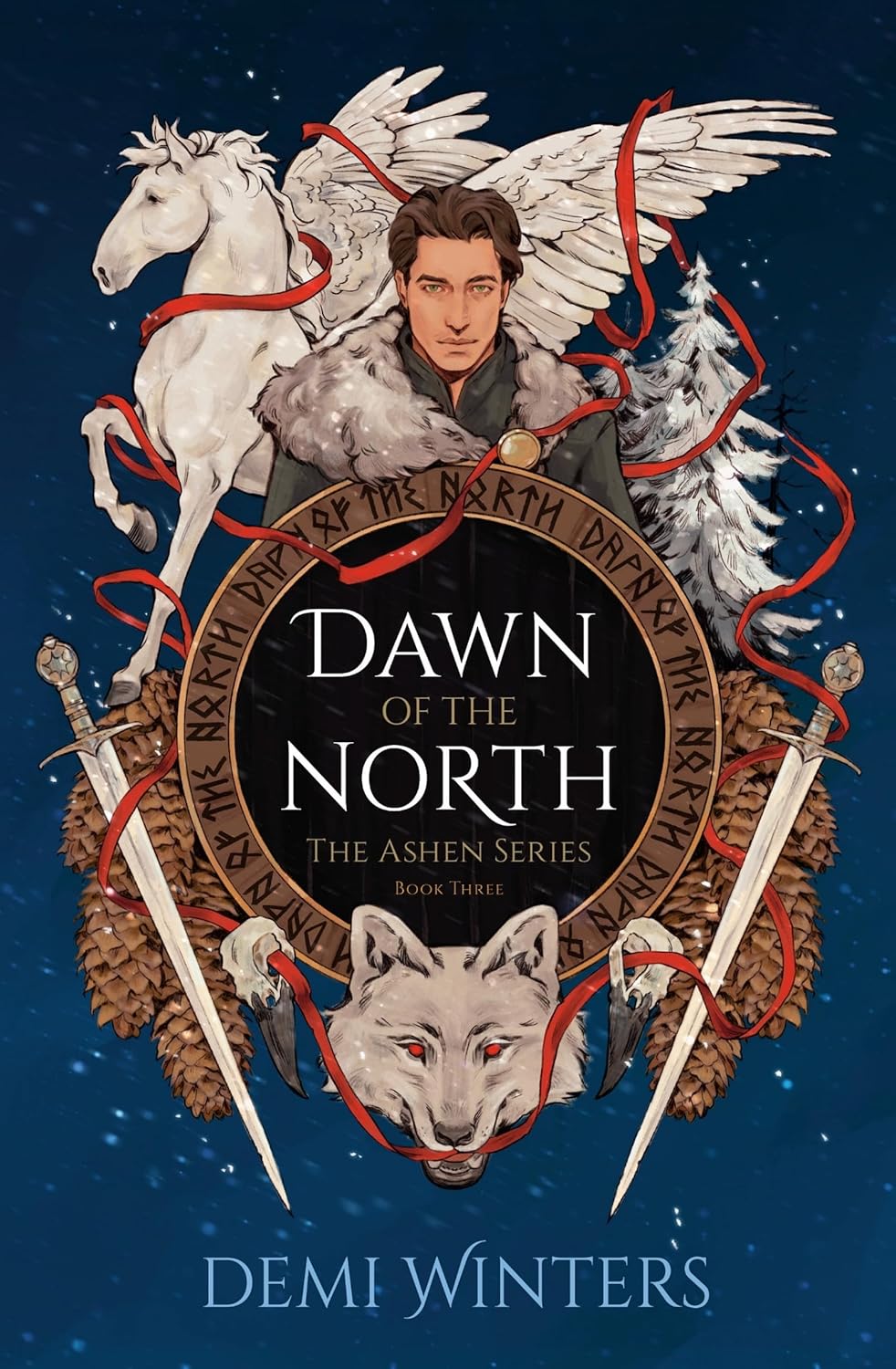 Dawn of the North: The third book in the epic Viking romantasy series that started with THE ROAD OF BONES (Ashen) (English Edition) baixar livro de graça