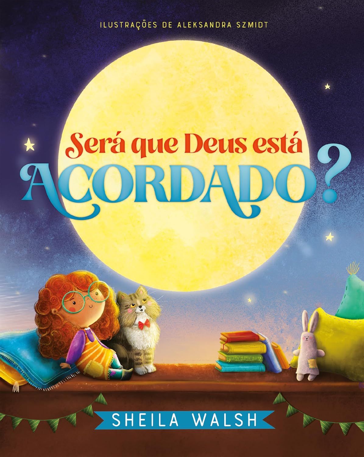 Será que Deus está acordado? baixar o livro de graça