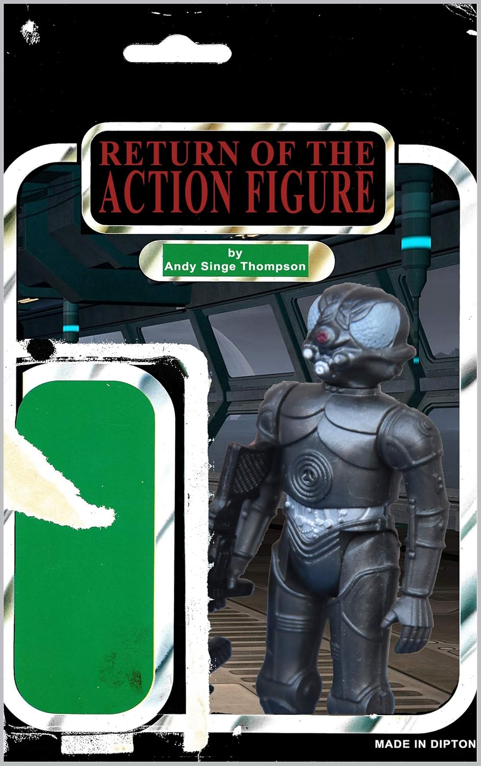 Return of the action figure (English Edition) baixar livro de graça