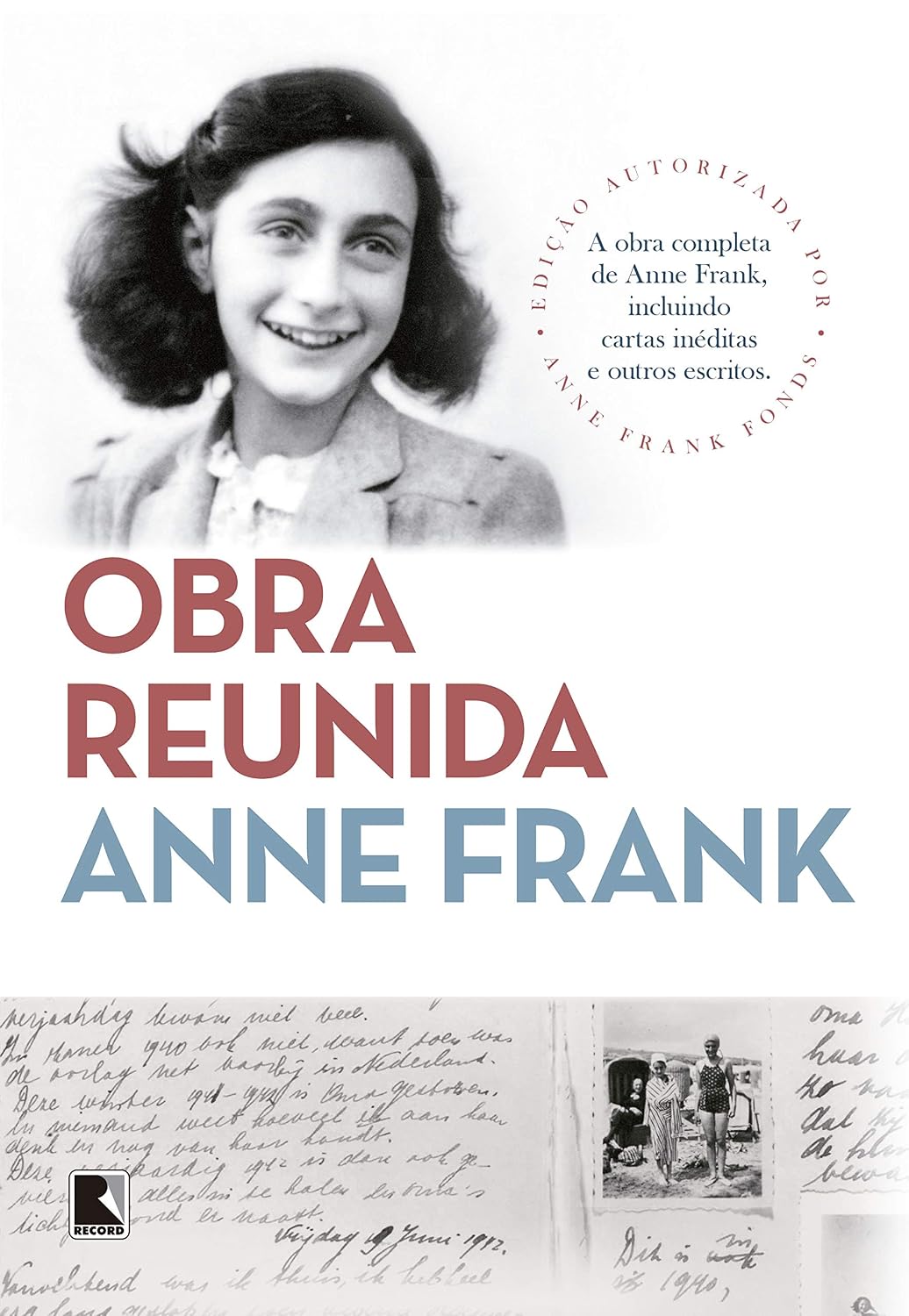 Anne Frank: Obra reunida