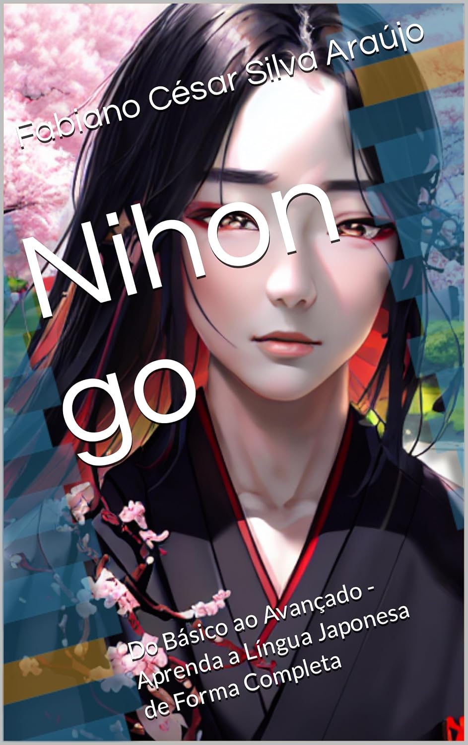 ler totalmente Nihon go: Do Básico ao Avançado - Aprenda a Língua Japonesa de Forma Completa