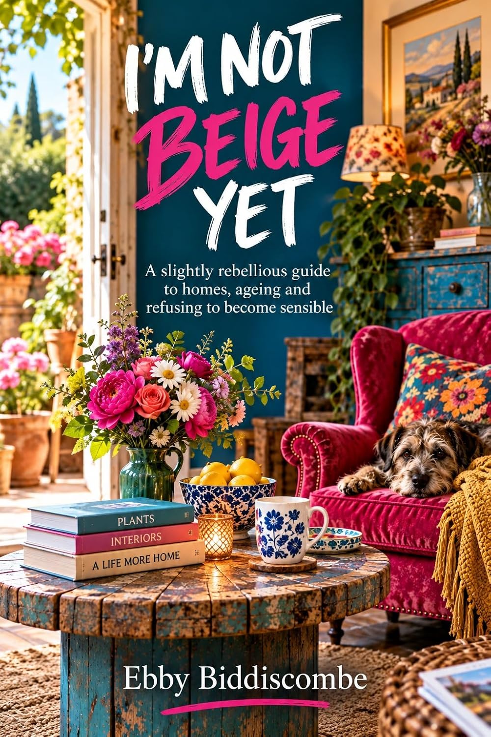 capítulo por capítulo baixar I'm Not Beige Yet (English Edition)