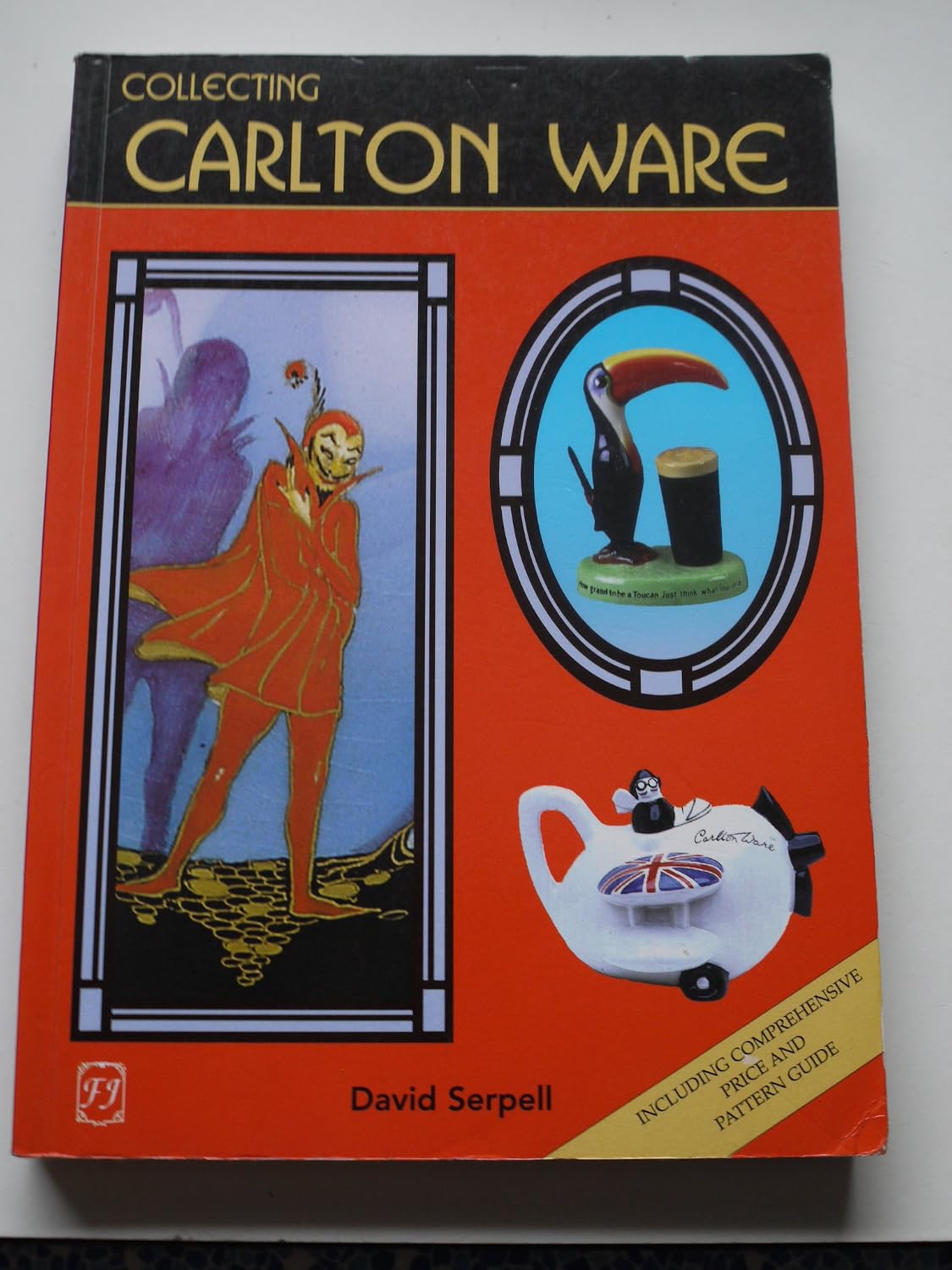 capítulo por capítulo baixar Collecting Carlton Ware