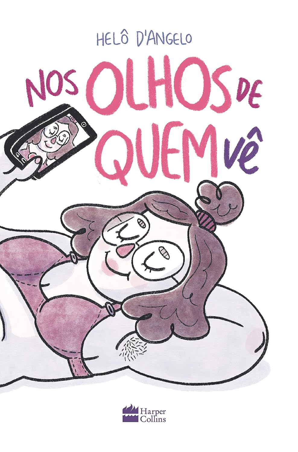 ler totalmente Nos olhos de quem vê