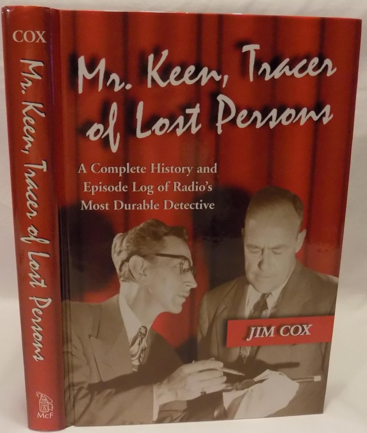 ler totalmente Mr. Keen, Tracer of Lost Persons: A Complete History and Episode Log of Radio's Most Durable Detective