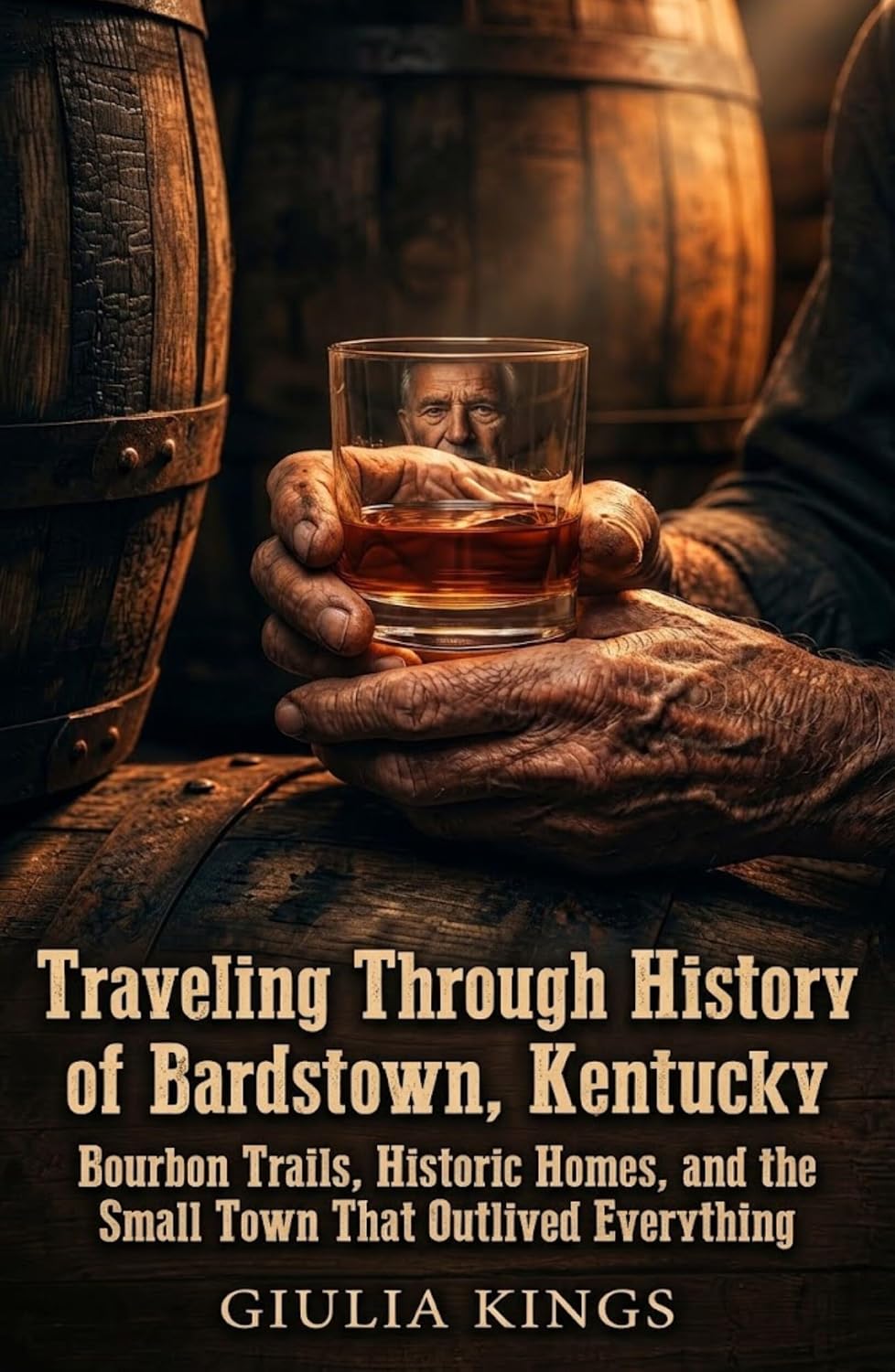 ler totalmente Traveling Through History of Bardstown, Kentucky: Bourbon Trails, Historic Homes, and the Small Town That Outlived Everything (English Edition)