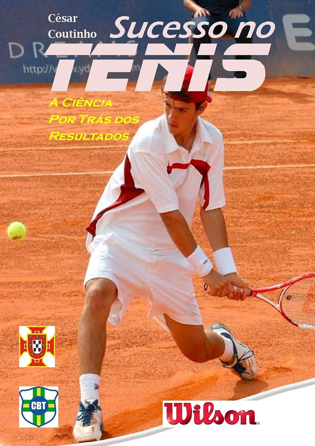 ler totalmente Sucesso no Tenis: A ciência por trás dos resultados