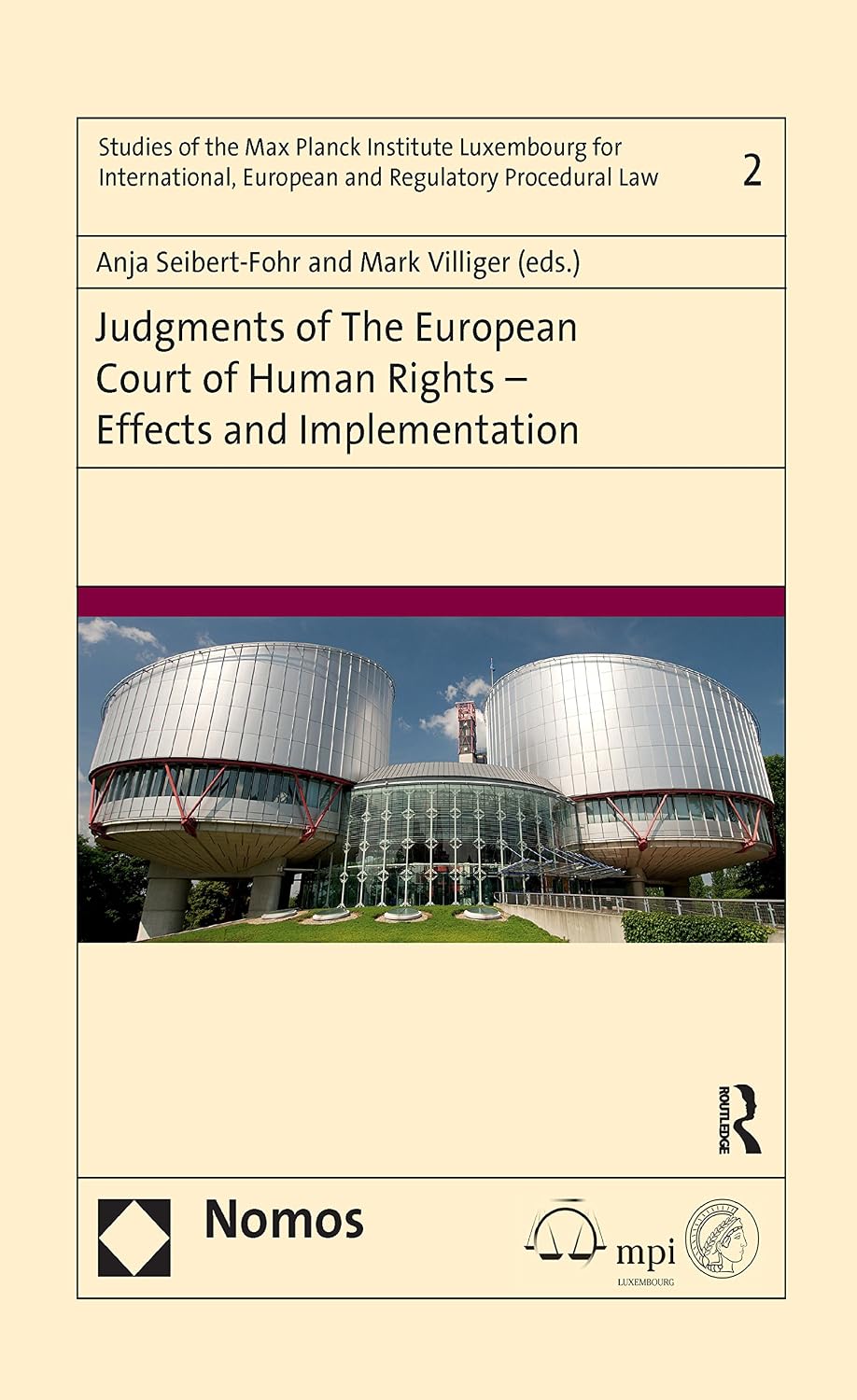 Judgments of the European Court of Human Rights - Effects and Implementation (English Edition) baixar livro de graça