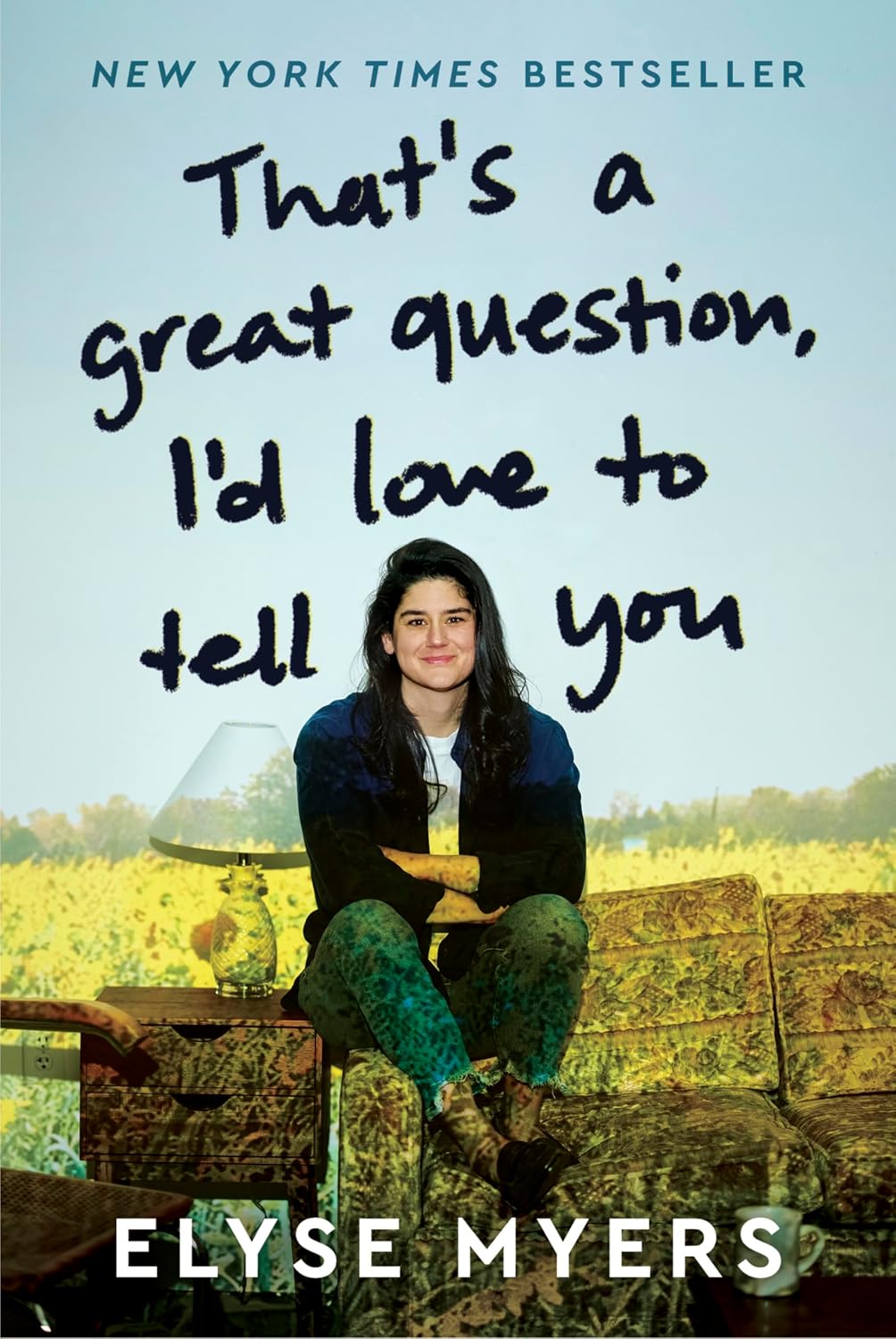 That's a Great Question, I'd Love to Tell You: The New York Times Bestselling Illustrated Memoir on Dating, Humor, and Belonging (English Edition)