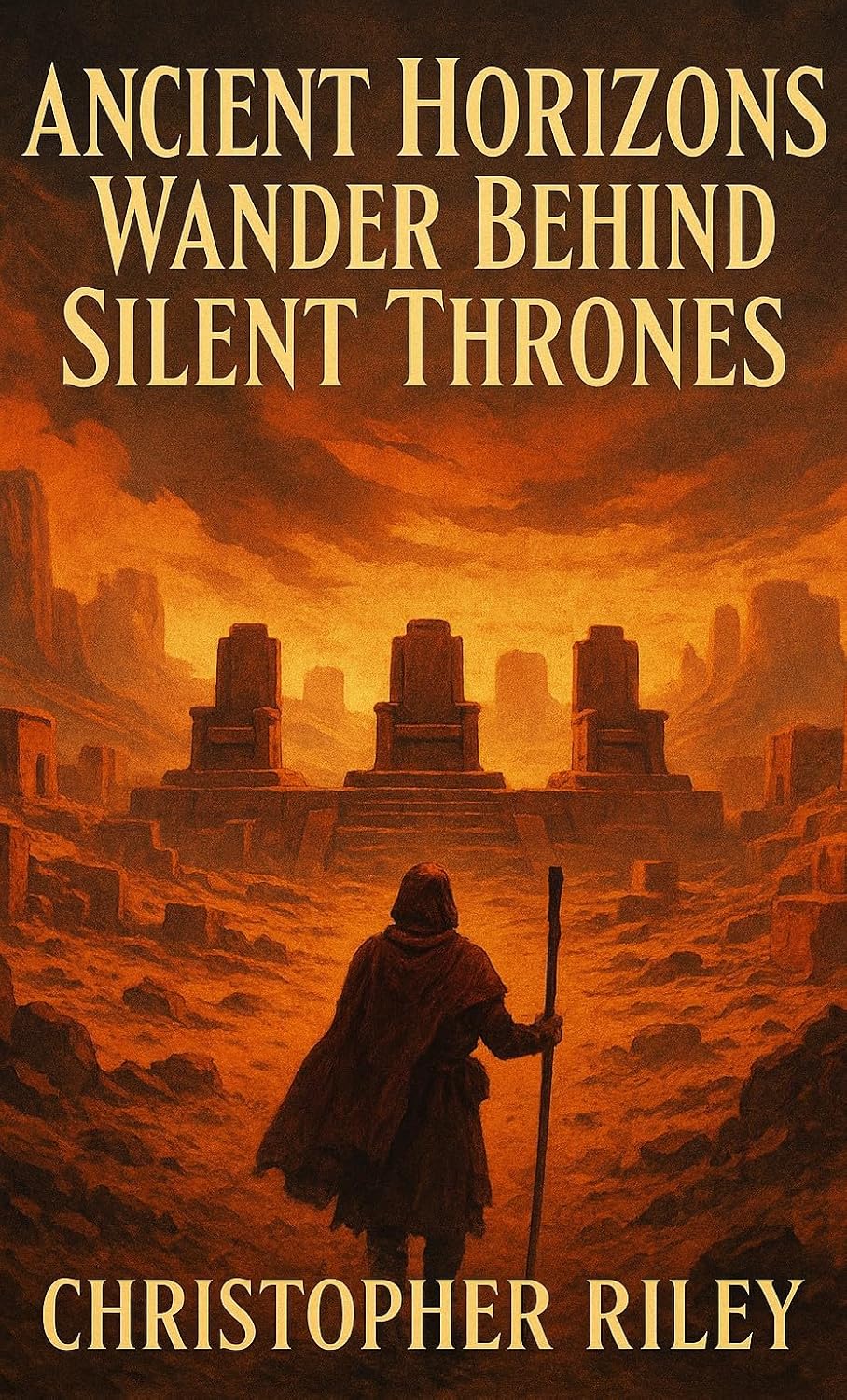 Ancient Horizons Wander Behind Silent Thrones (English Edition) baixar o livro de graça