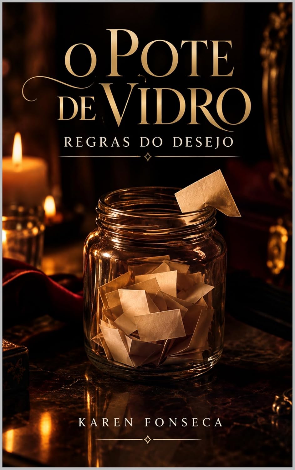 O Pote de Vidro: Regras do Desejo baixar livro de graça