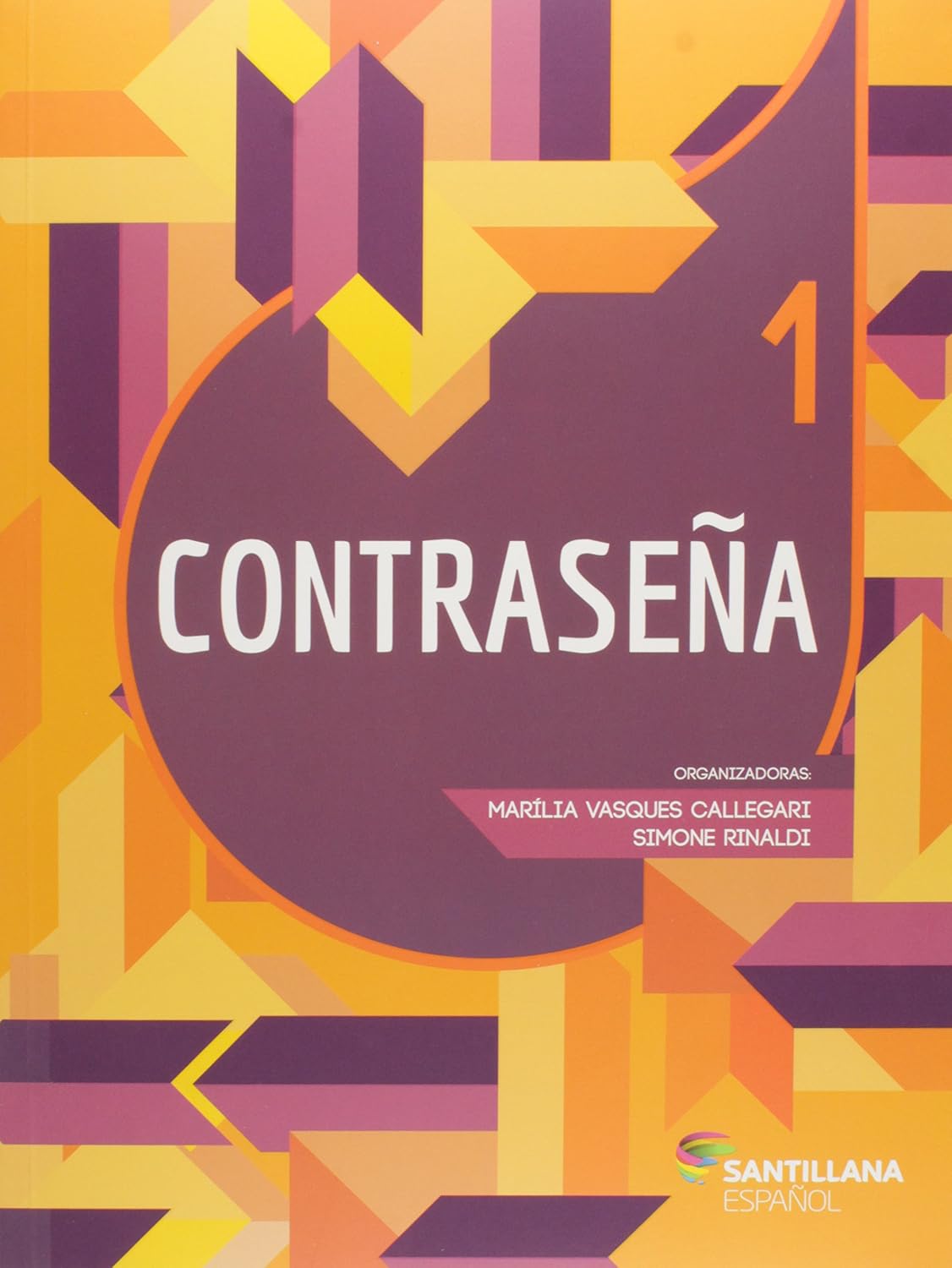 Contrasena. Libro Del Alumno - Volume 1 baixar o livro de graça