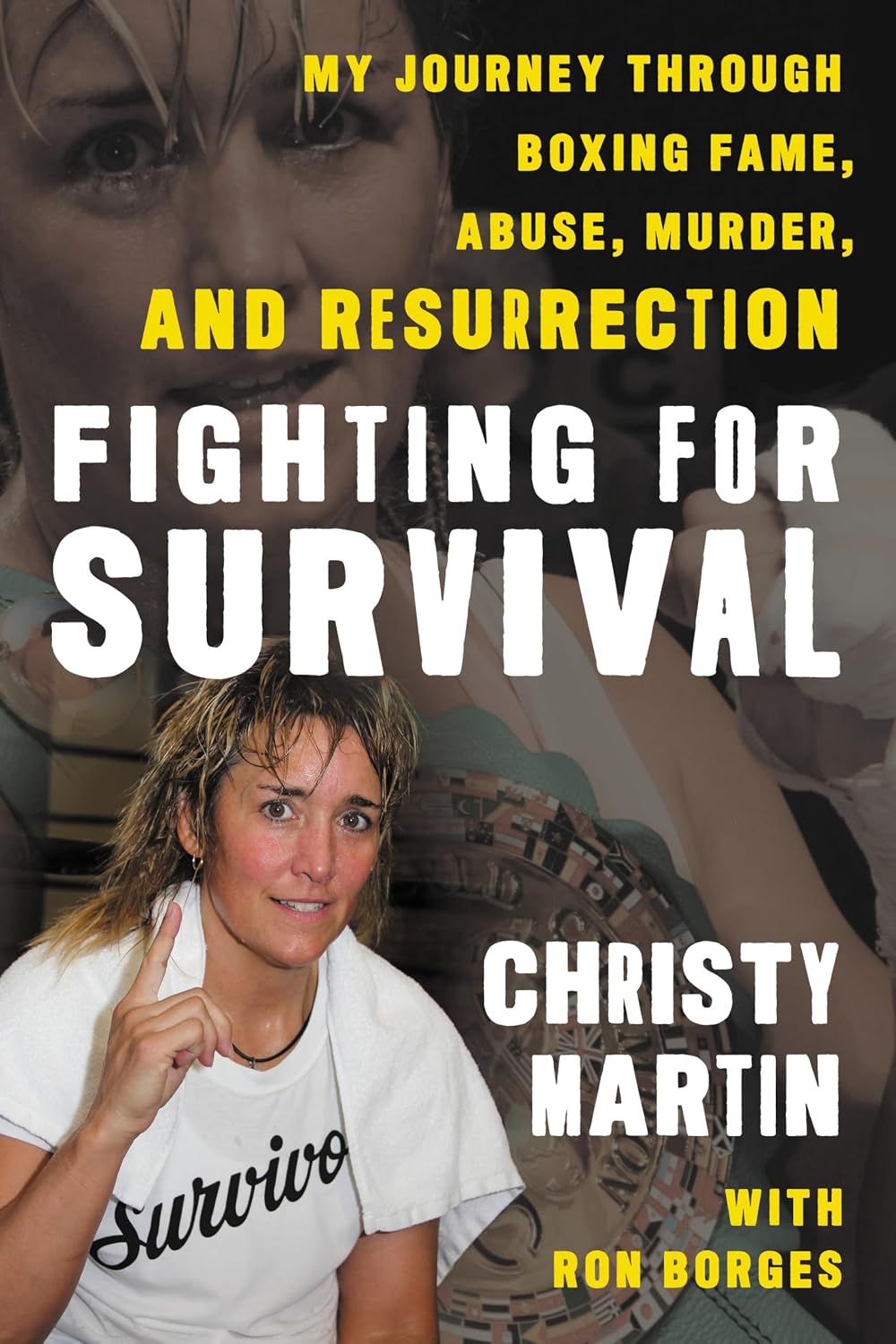 Fighting for Survival: My Journey through Boxing Fame, Abuse, Murder, and Resurrection (English Edition) baixar livro de graça