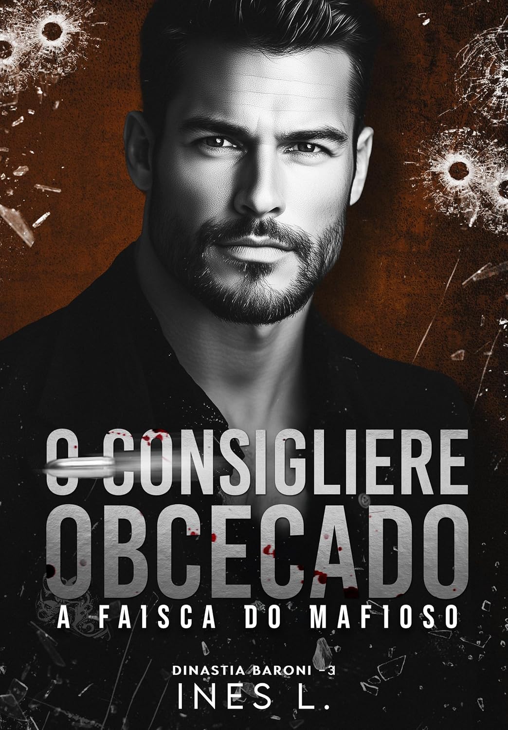 ler totalmente O Consigliere obcecado: A faísca do mafioso (Dinastia Baroni Livro 3)