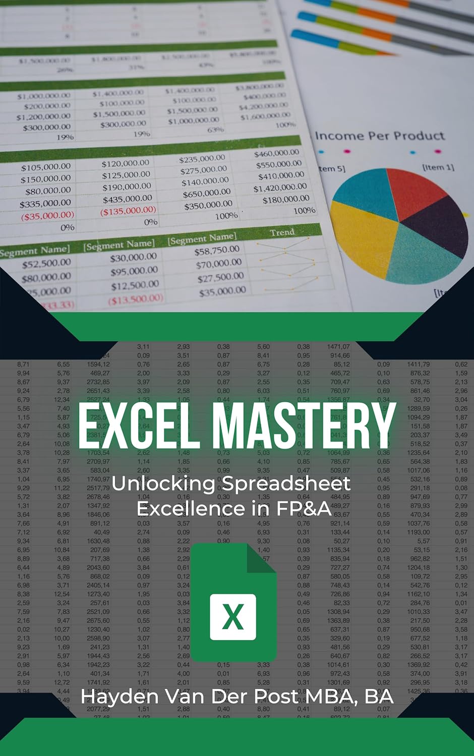 Excel Mastery in FP&A: Formulas, VBA, Python & More (The CFO Guide to FP&A Mastery Book 15) (English Edition)