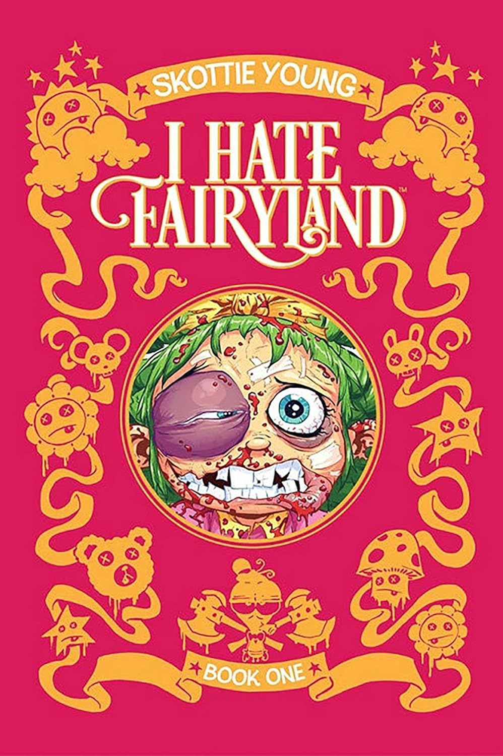 ler totalmente I Hate Fairyland Book One