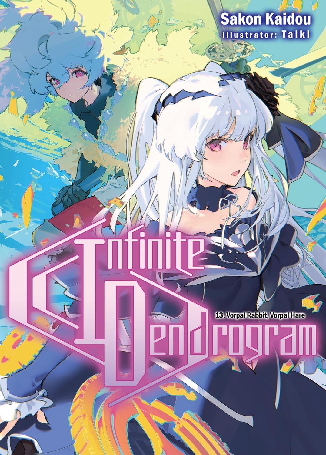 Infinite Dendrogram: Volume 13 (English Edition) baixar livro de graça