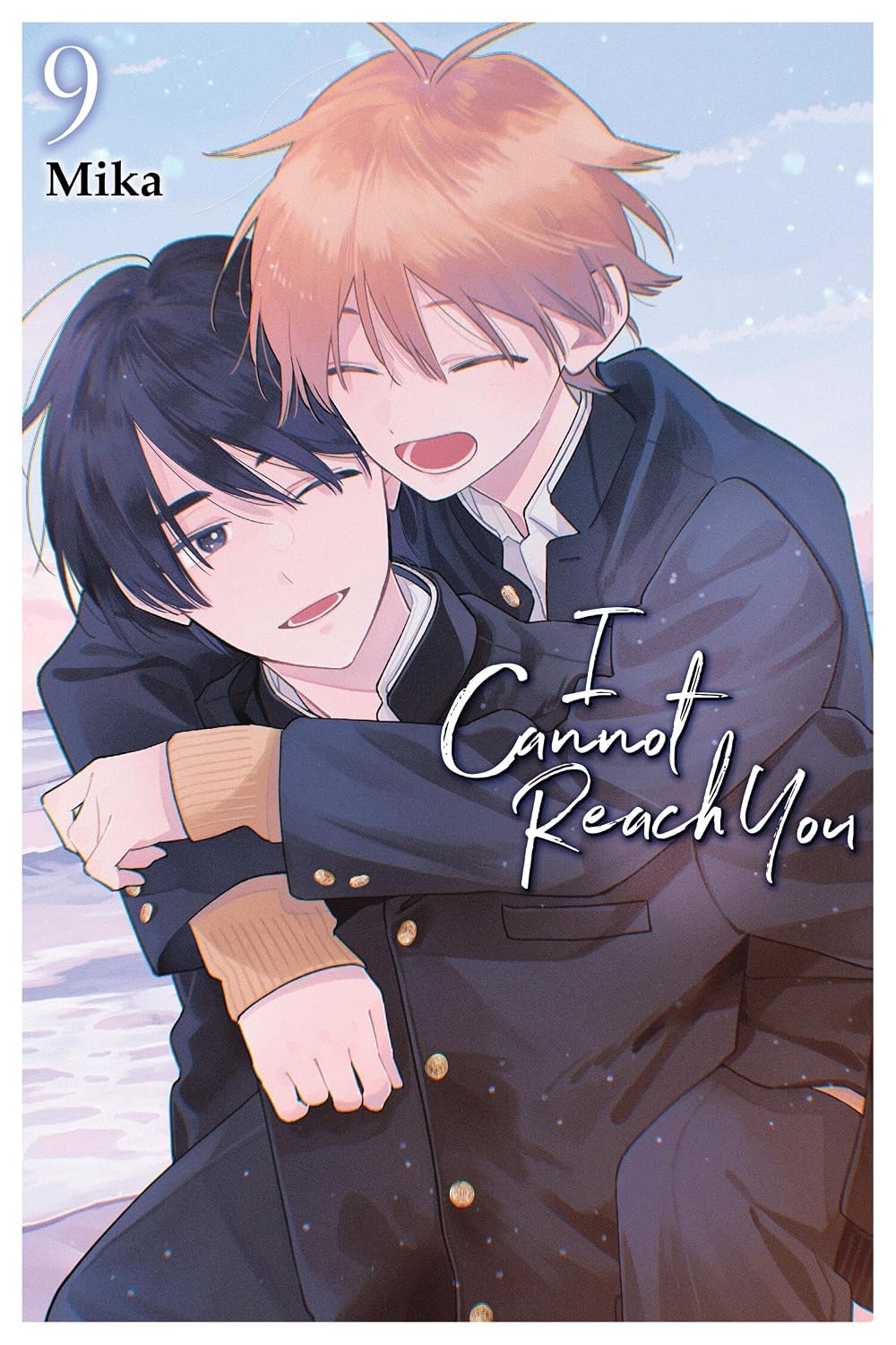 capítulo por capítulo baixar I Cannot Reach You, Vol. 9: Volume 9