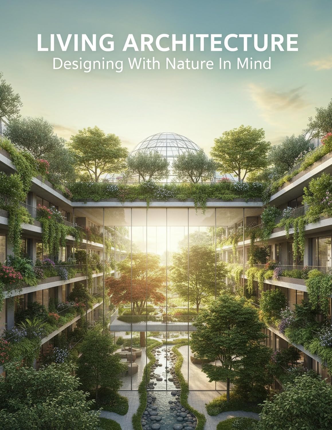 ler totalmente Living Architecture: Designing With Nature In Mind (English Edition)