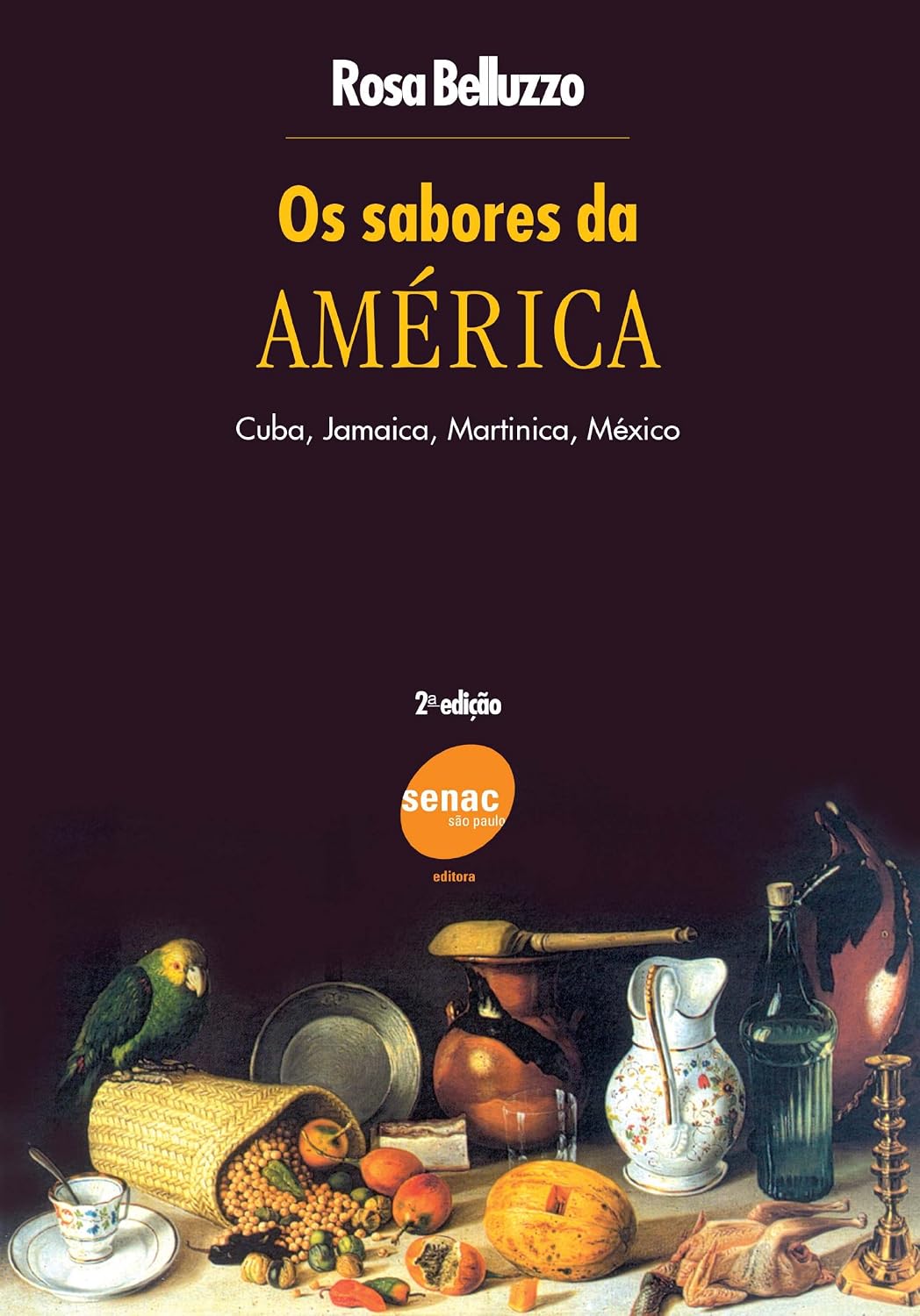 ler totalmente Os Sabores da América. Cuba, Jamaica, Martinica, México