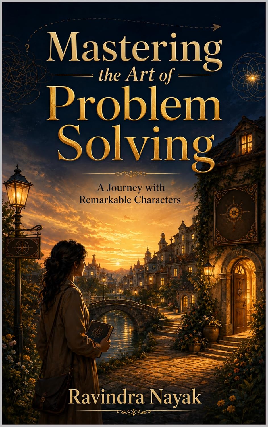 "Mastering the Art of Problem Solving: A Journey with Remarkable Characters (English Edition) baixar livro de graça