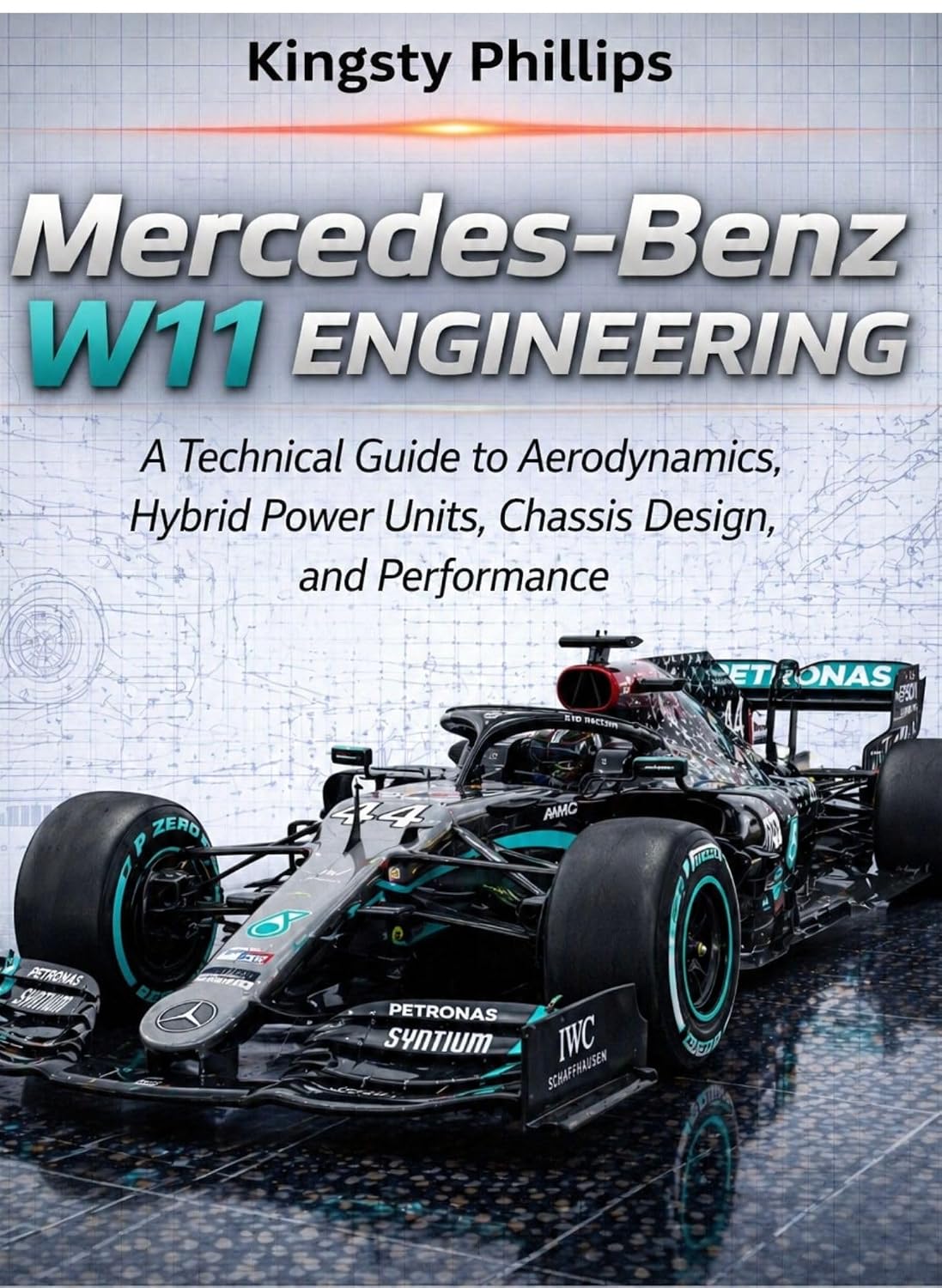 Mercedes-Benz W11 Engineering: A Technical Guide to Aerodynamics, Hybrid Power Units, Chassis Design, and Performance (The Historic Legacy of Automotive Speed, Innovation & Design) (English Edition) baixar o livro de graça