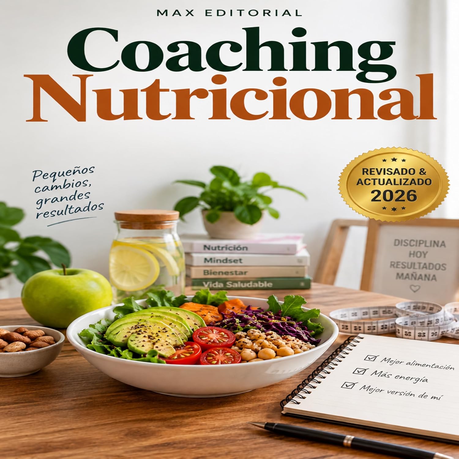 Coaching Nutricional (Nutrición Conductual: Salud y Vida) (Spanish Edition) baixar livro de graça