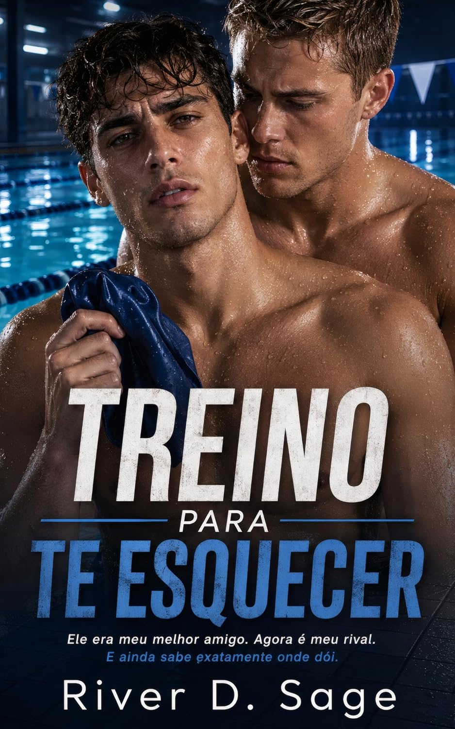 capítulo por capítulo baixar Treino Para Te Esquecer: Ele era meu melhor amigo. Agora é meu rival. E ainda sabe exatamente onde dói