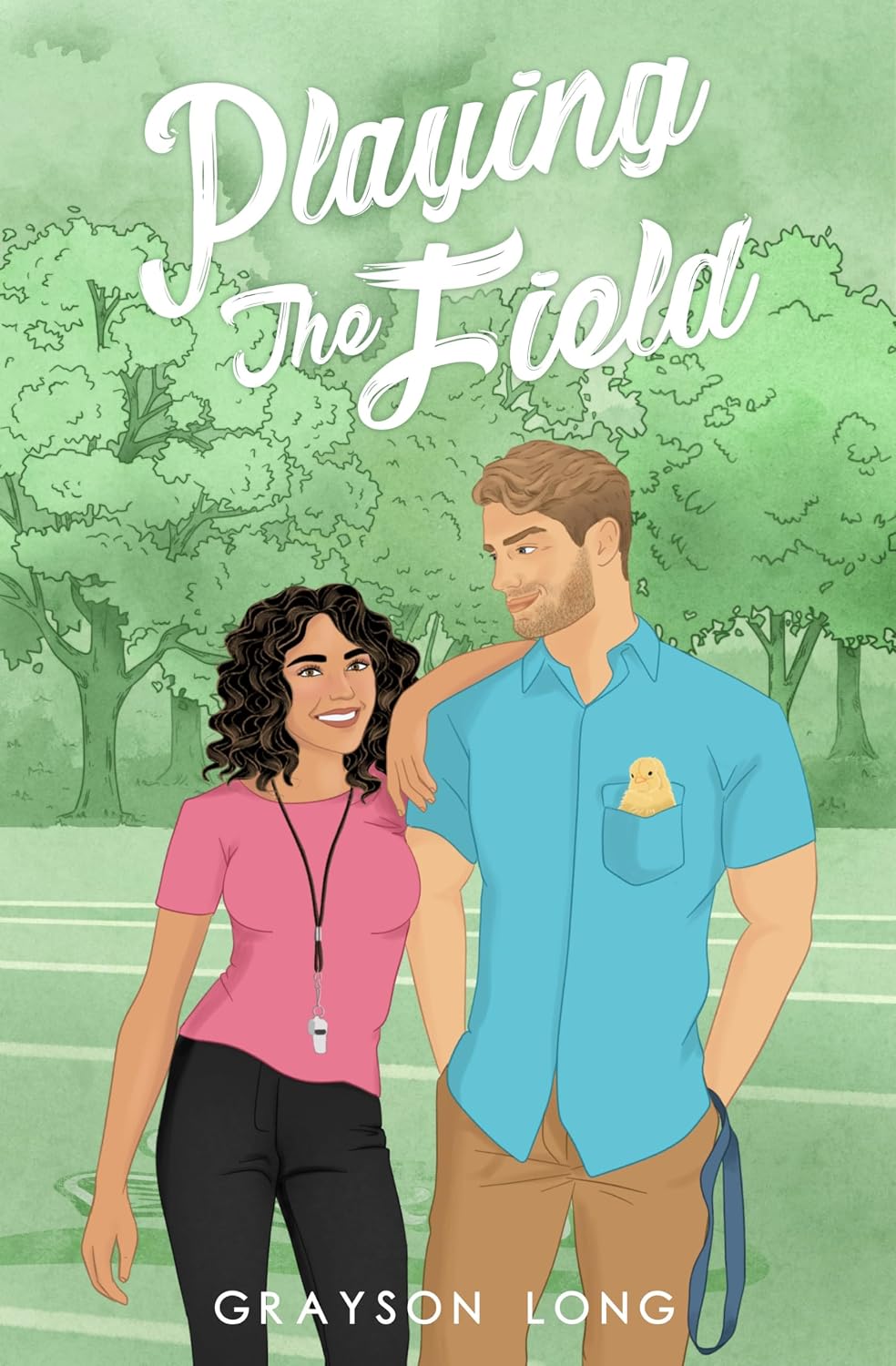capítulo por capítulo baixar Playing The Field (The Glendale Series Book 2) (English Edition)