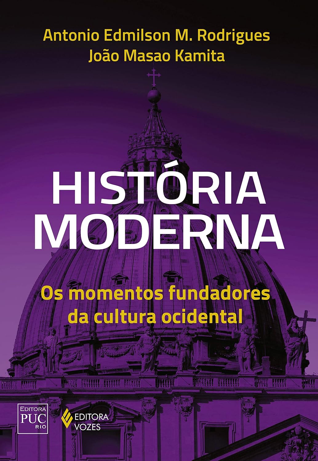 História moderna: Os momentos fundadores da cultura ocidental baixar livro de graça
