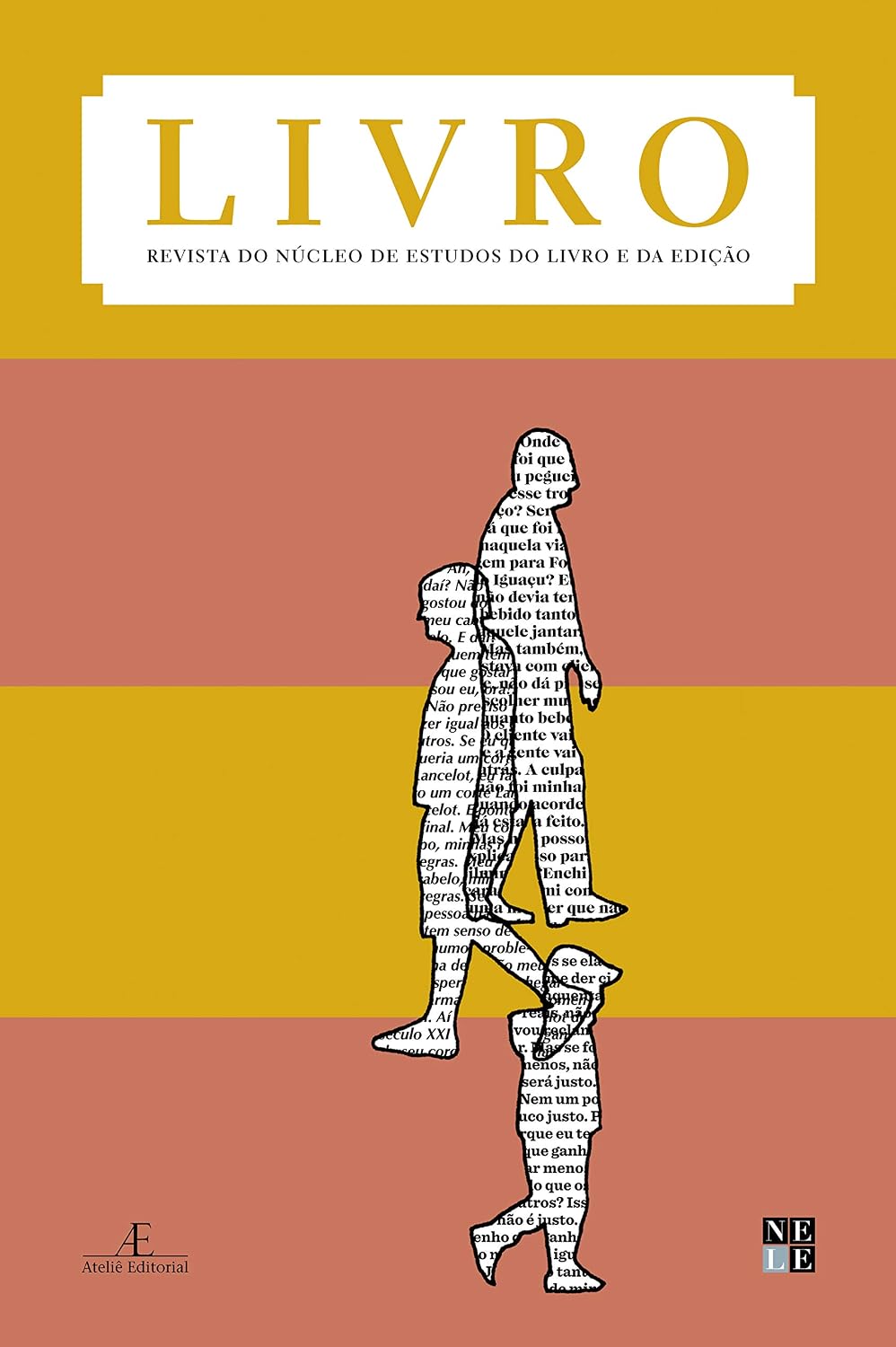 Livro - Revista do NELE - no. 7/8 baixar livro de graça