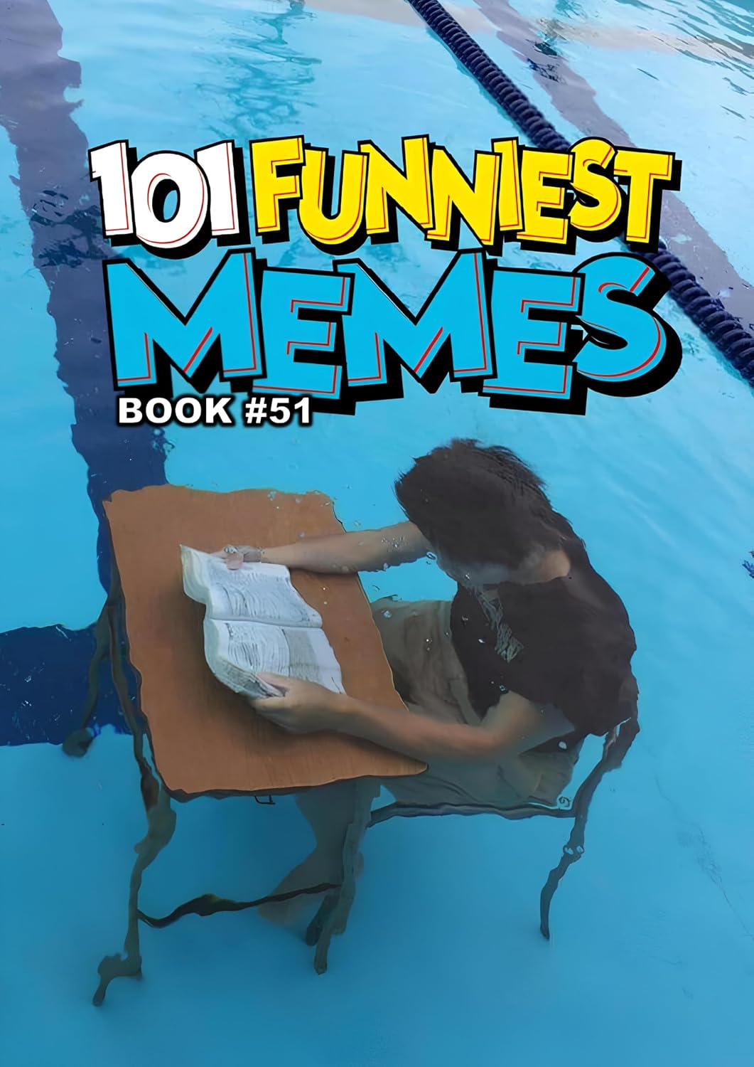 ler totalmente 101 FUNNIEST MEMES: BOOK 51 (English Edition)