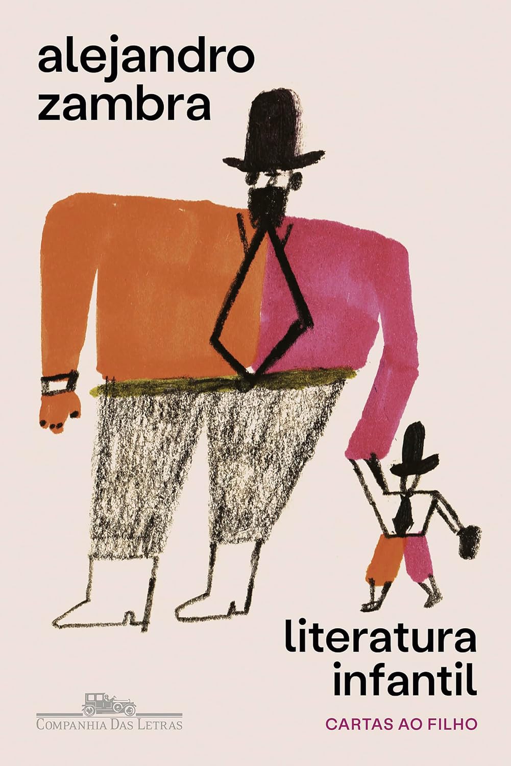 Literatura infantil: Cartas ao filho