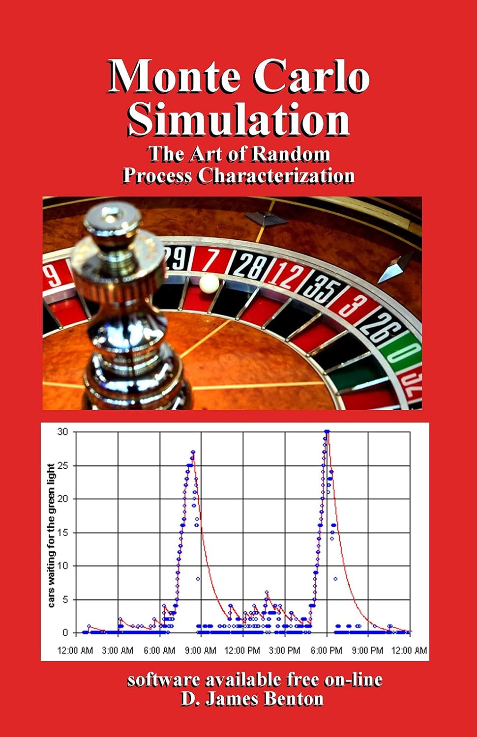 ler totalmente Monte Carlo Simulation: The Art of Random Process Characterization (English Edition)
