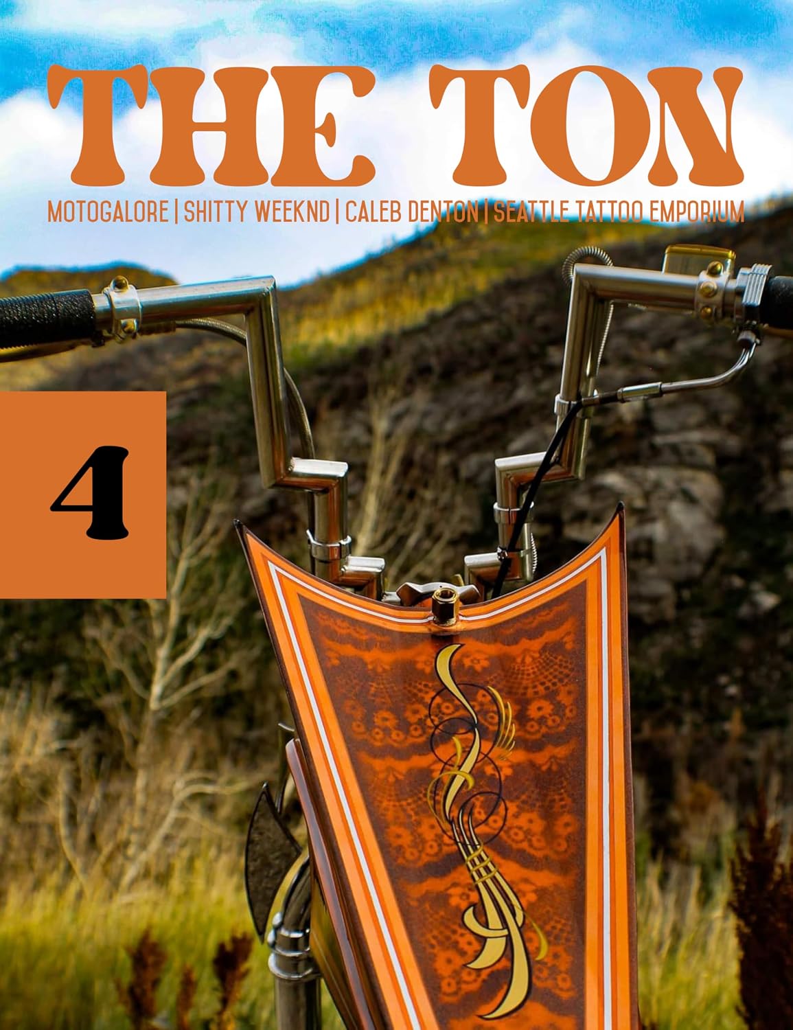 ler totalmente The Ton Magazine Issue 4 (English Edition)