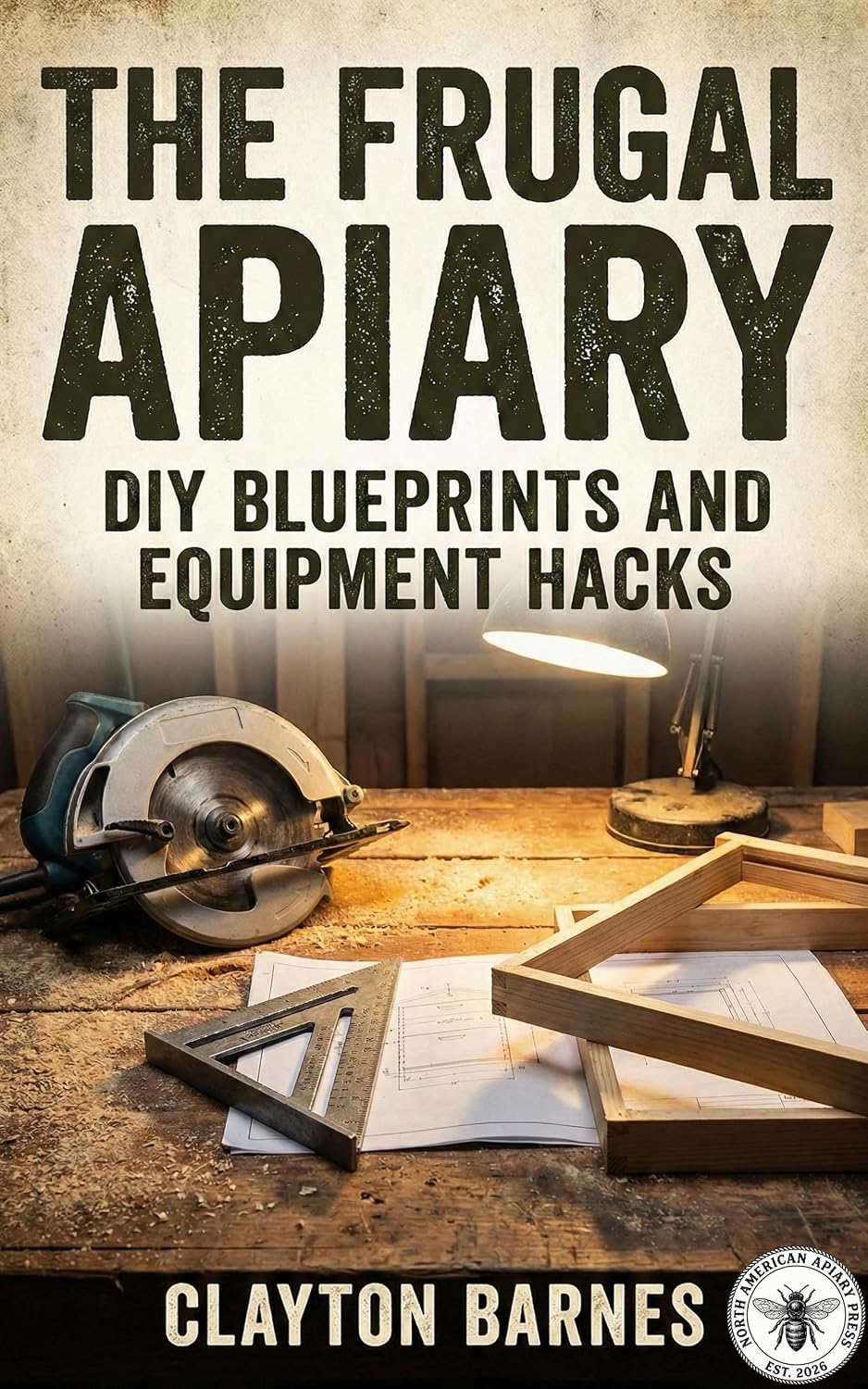 The Frugal Apiary: DIY Blueprints, Swarm Traps, and Equipment Hacks to Cut Startup Costs by 80% (The North American Apiary Collection) (English Edition) baixar livro de graça