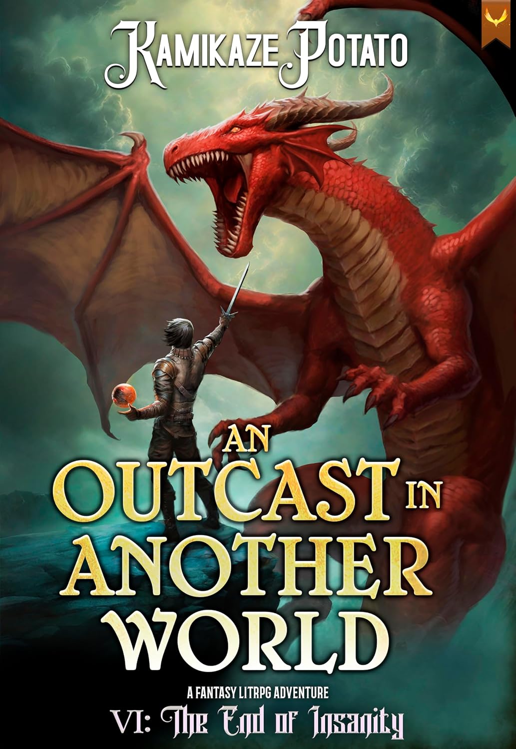 An Outcast in Another World 6: A Fantasy LitRPG Adventure (Book 6 - The End of Insanity) (English Edition) baixar livro de graça