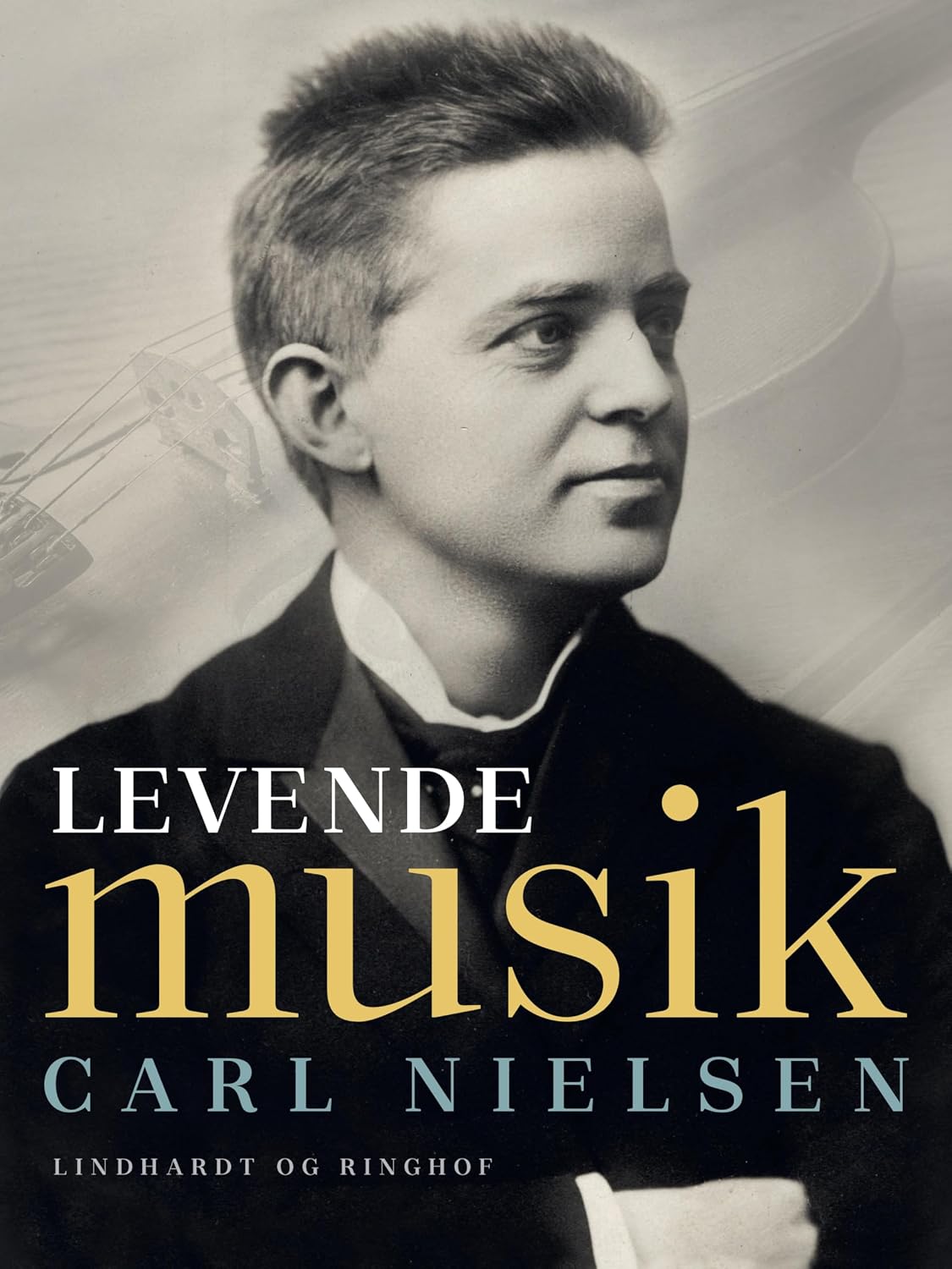 Levende musik (Danish Edition)