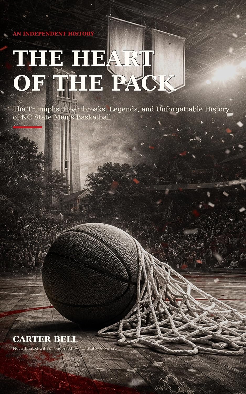 The Heart of the Pack: The Triumphs, Heartbreaks, Legends, and Unforgettable History of NC State Men's Basketball (English Edition) baixar o livro de graça