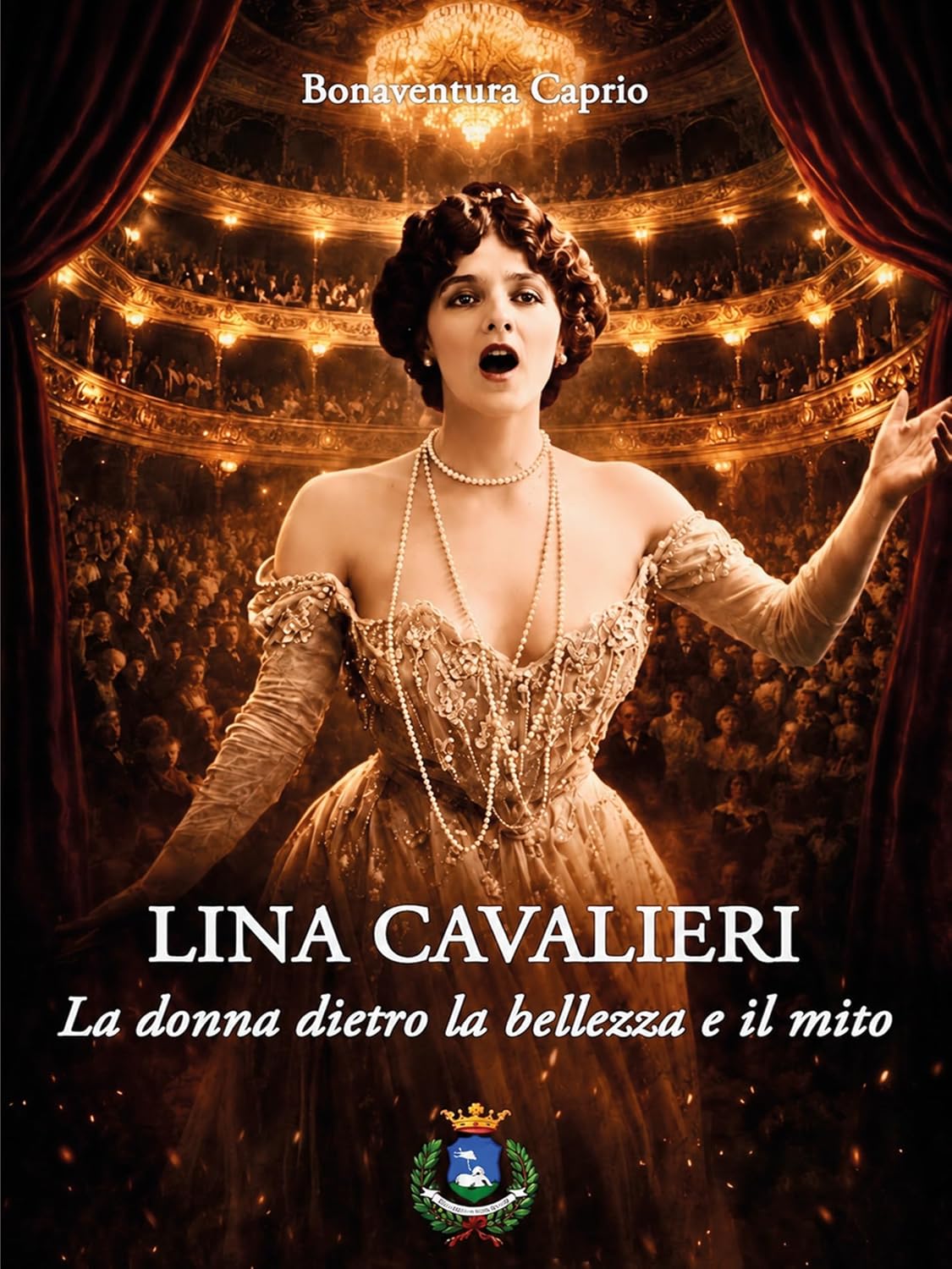 Lina Cavalieri. La donna dietro la bellezza e il mito (Italian Edition) baixar o livro de graça