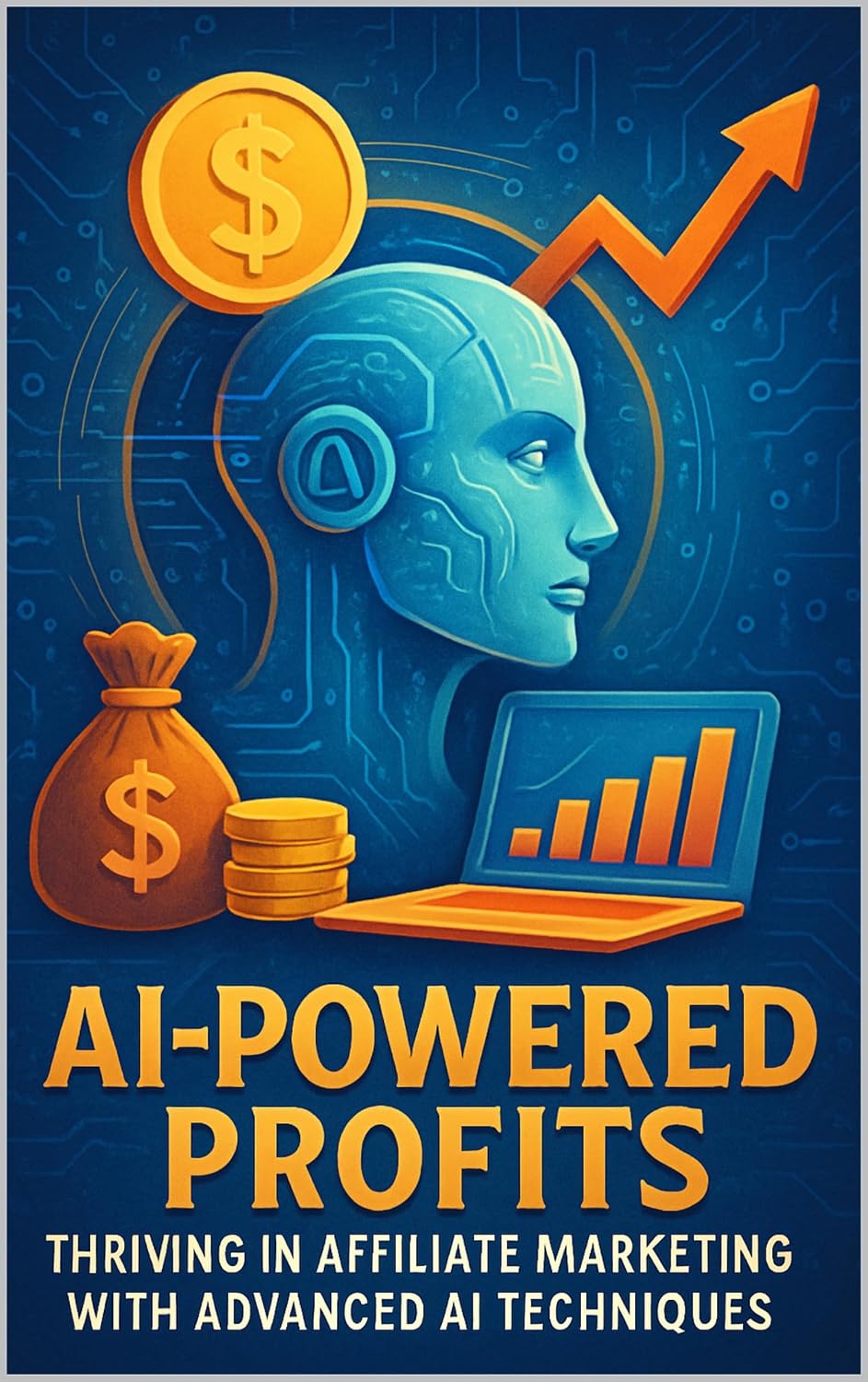 AI-Powered Profits: Thriving in Affiliate Marketing with Advanced AI Techniques (English Edition) baixar livro de graça